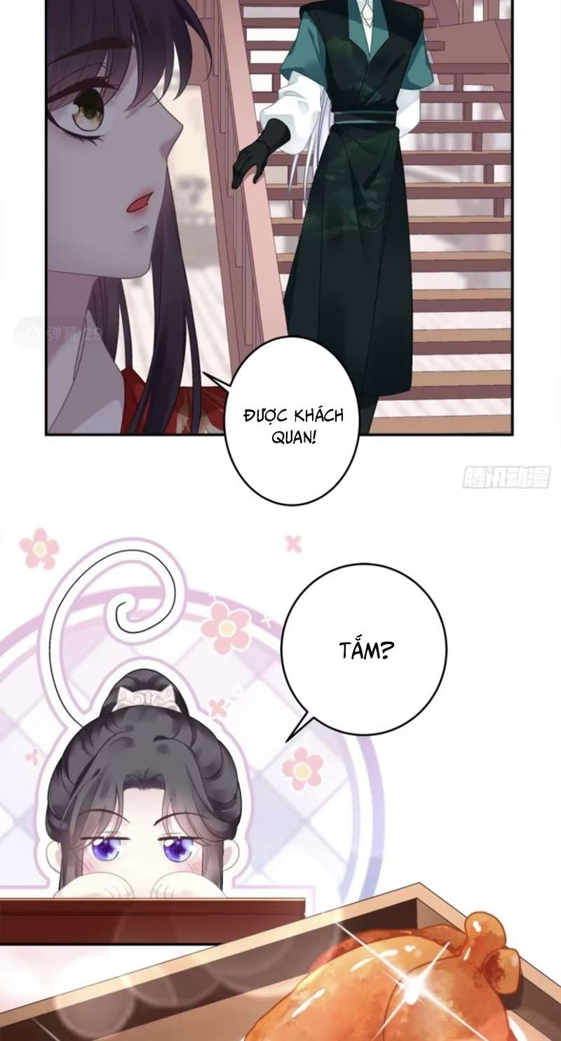 Hắc Hóa Đại Lão Thuần Dưỡng Chỉ Nam Chapter 76 - Trang 4