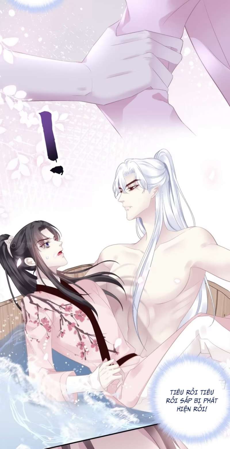 Hắc Hóa Đại Lão Thuần Dưỡng Chỉ Nam Chapter 76 - Trang 4
