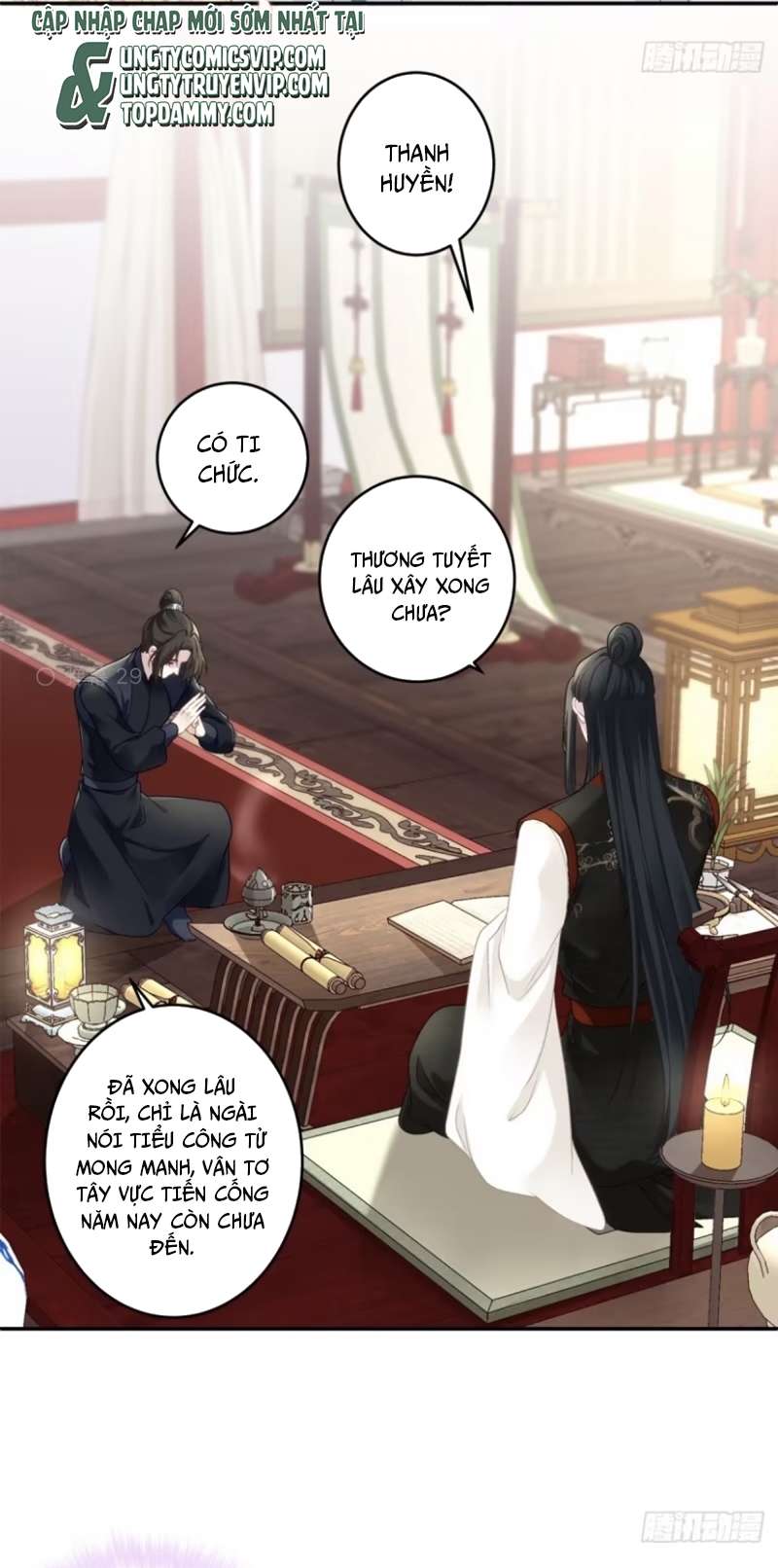 Hắc Hóa Đại Lão Thuần Dưỡng Chỉ Nam Chapter 76 - Trang 4