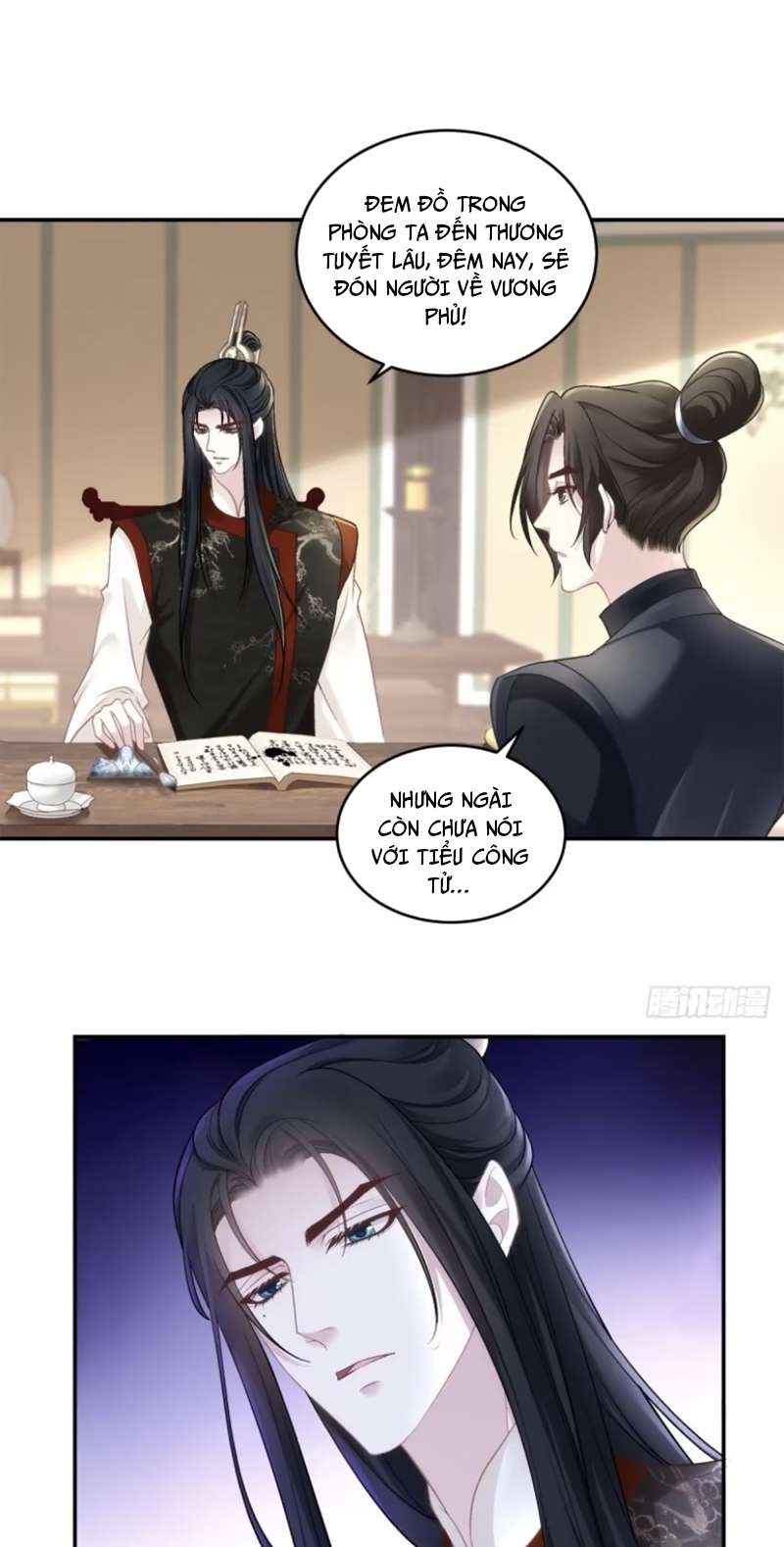 Hắc Hóa Đại Lão Thuần Dưỡng Chỉ Nam Chapter 76 - Trang 4