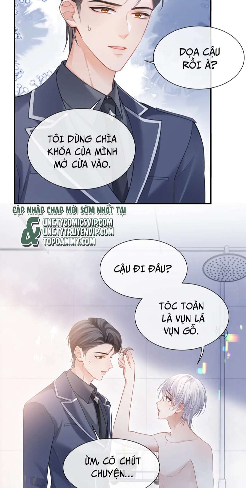 Đơn Xin Ly Hôn Chap 93 - Trang 2