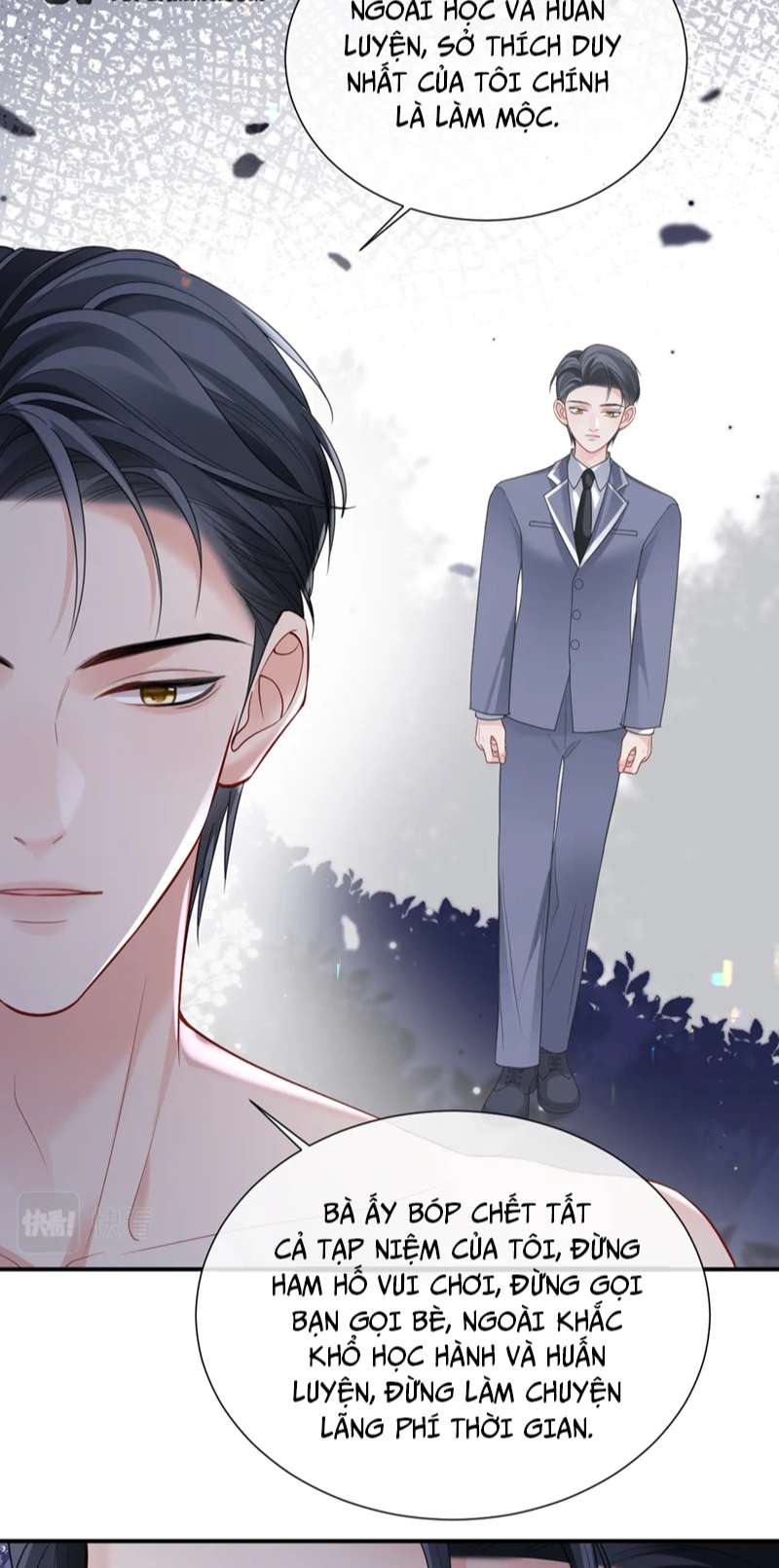 Đơn Xin Ly Hôn Chap 93 - Trang 2