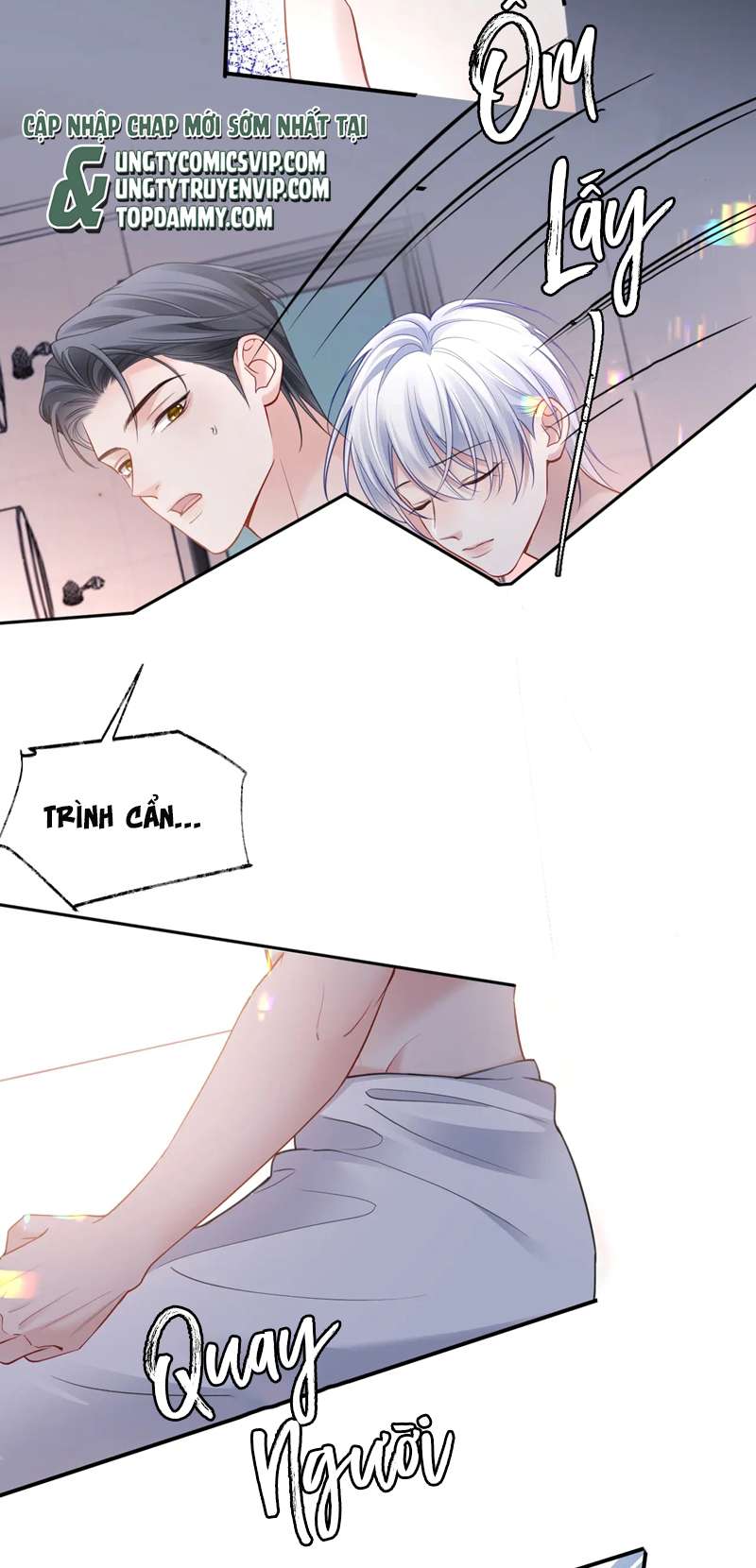 Đơn Xin Ly Hôn Chap 93 - Trang 2