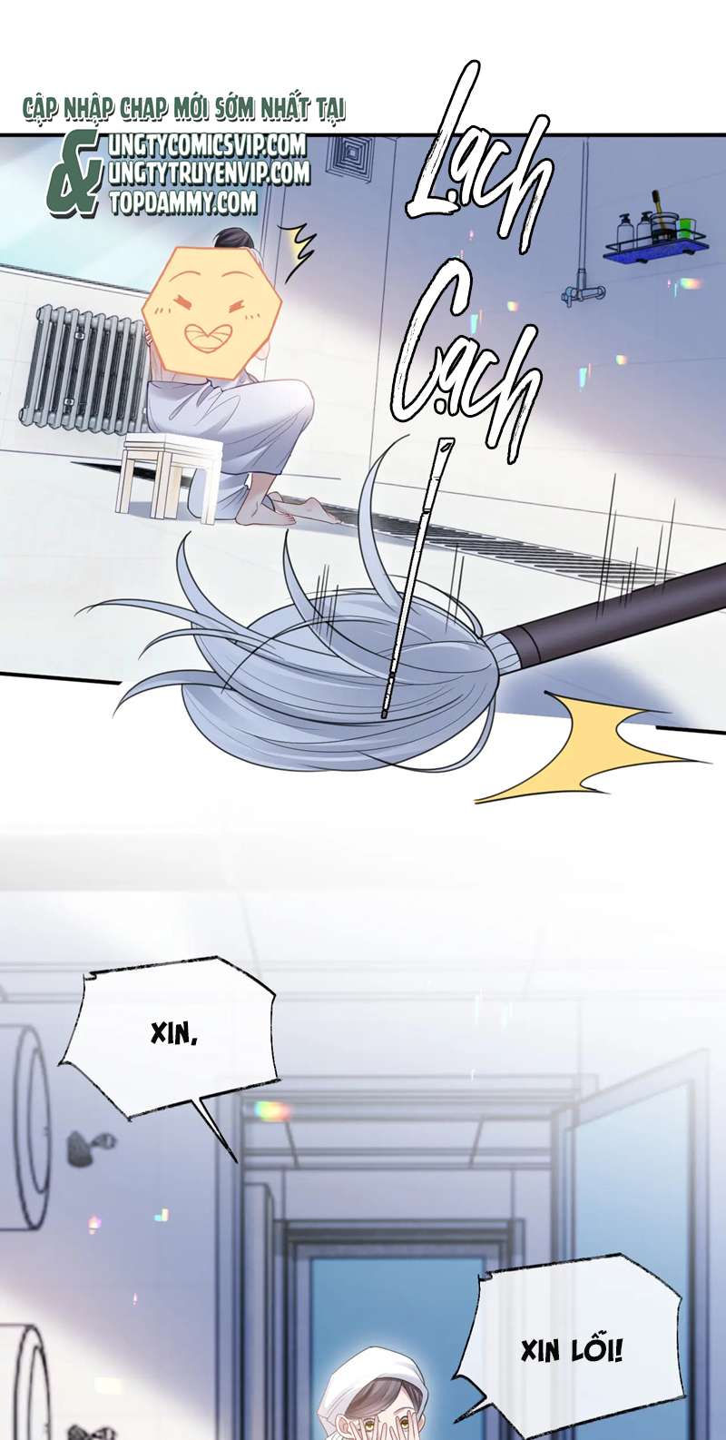 Đơn Xin Ly Hôn Chap 93 - Trang 2