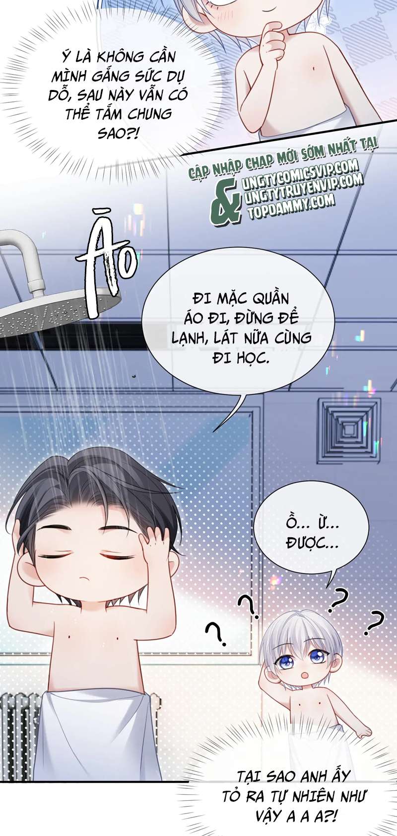 Đơn Xin Ly Hôn Chap 93 - Trang 2