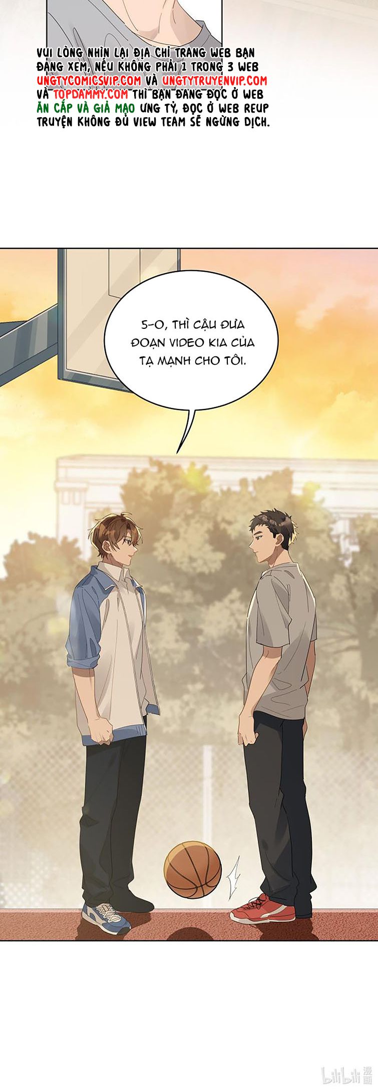 Tuế Nguyệt Gian Chapter 10 - Trang 3