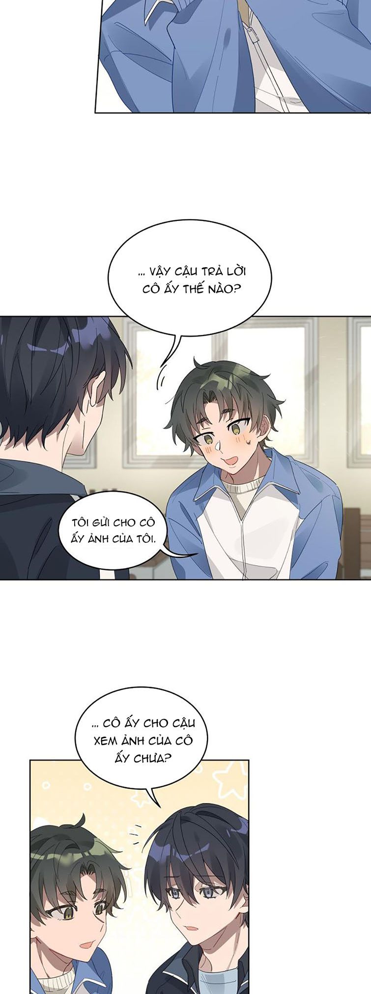 Tuế Nguyệt Gian Chapter 10 - Trang 3