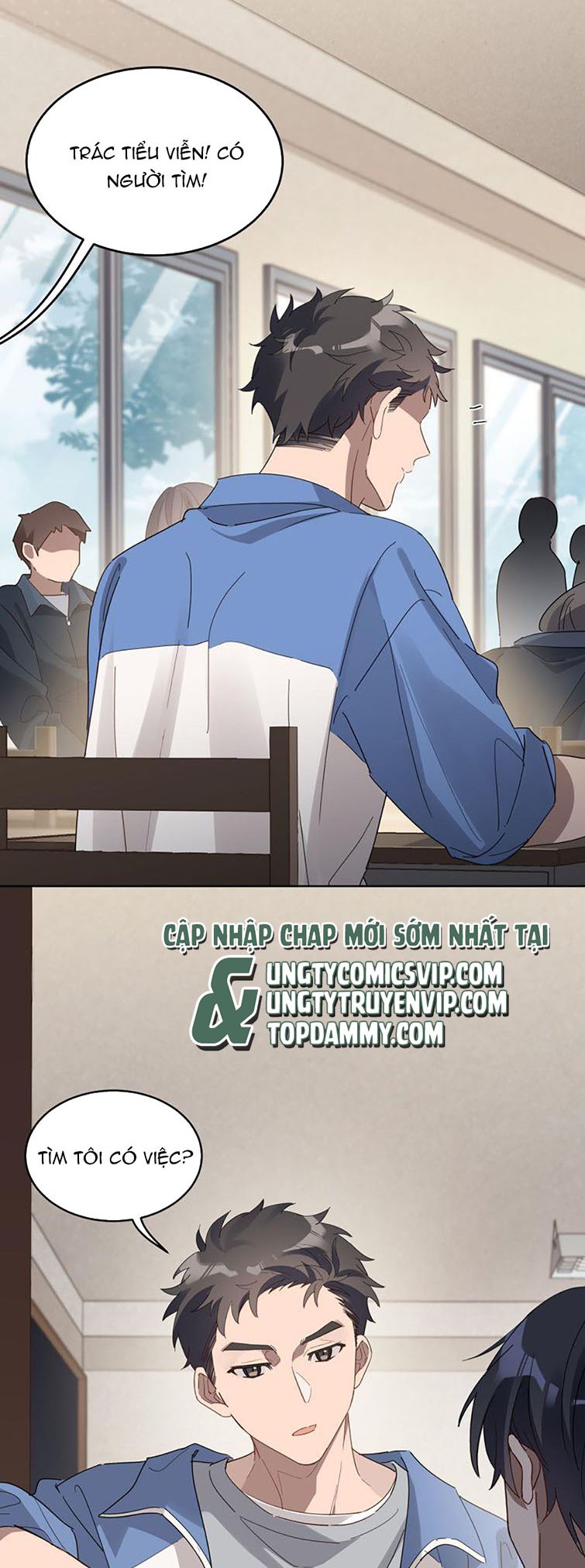 Tuế Nguyệt Gian Chapter 10 - Trang 3