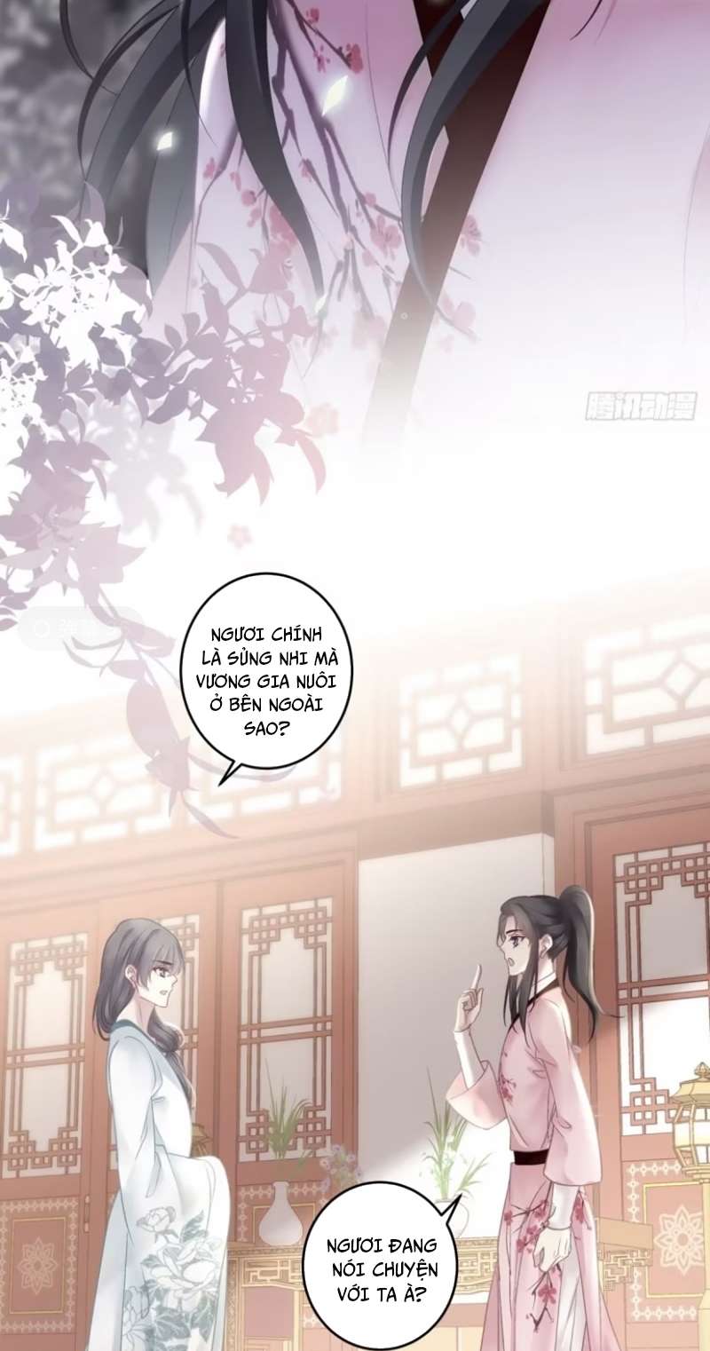 Hắc Hóa Đại Lão Thuần Dưỡng Chỉ Nam Chapter 77 - Trang 4