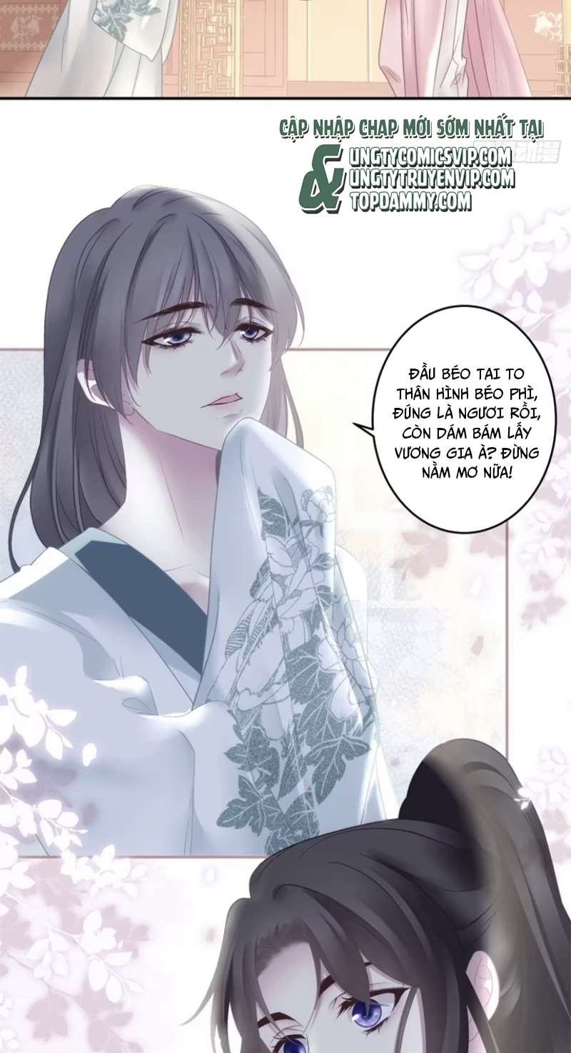 Hắc Hóa Đại Lão Thuần Dưỡng Chỉ Nam Chapter 77 - Trang 4