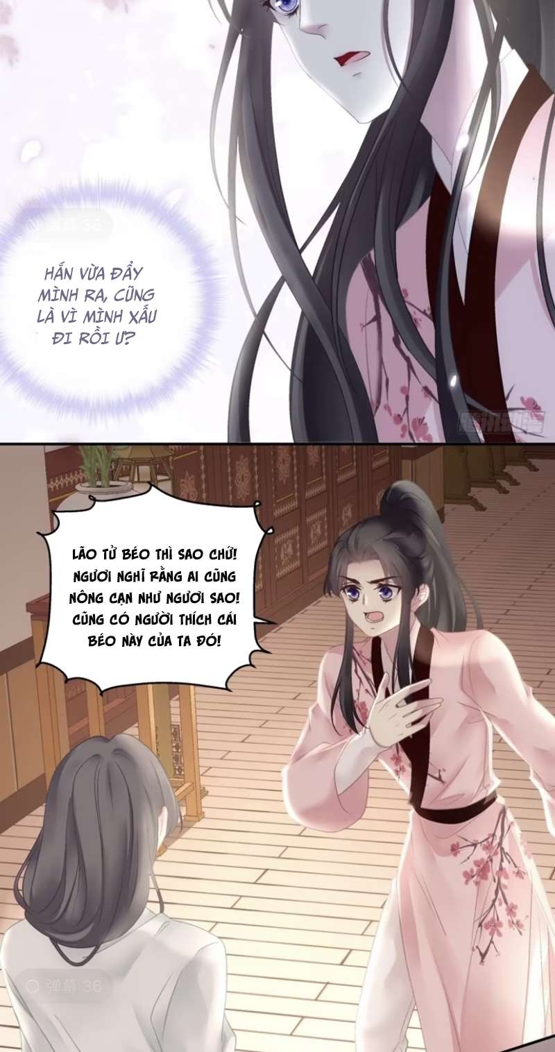 Hắc Hóa Đại Lão Thuần Dưỡng Chỉ Nam Chapter 77 - Trang 4