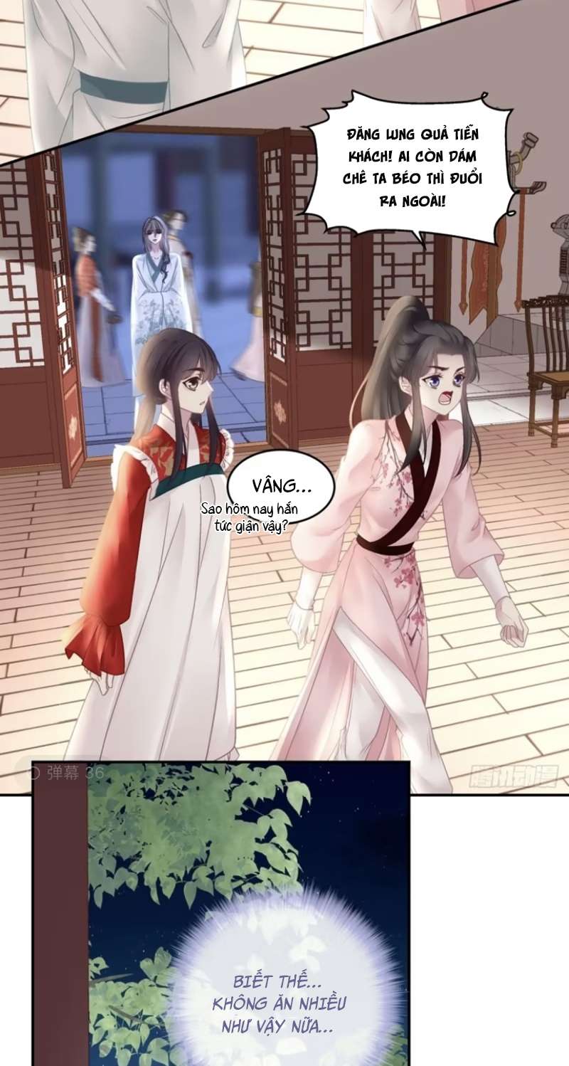 Hắc Hóa Đại Lão Thuần Dưỡng Chỉ Nam Chapter 77 - Trang 4