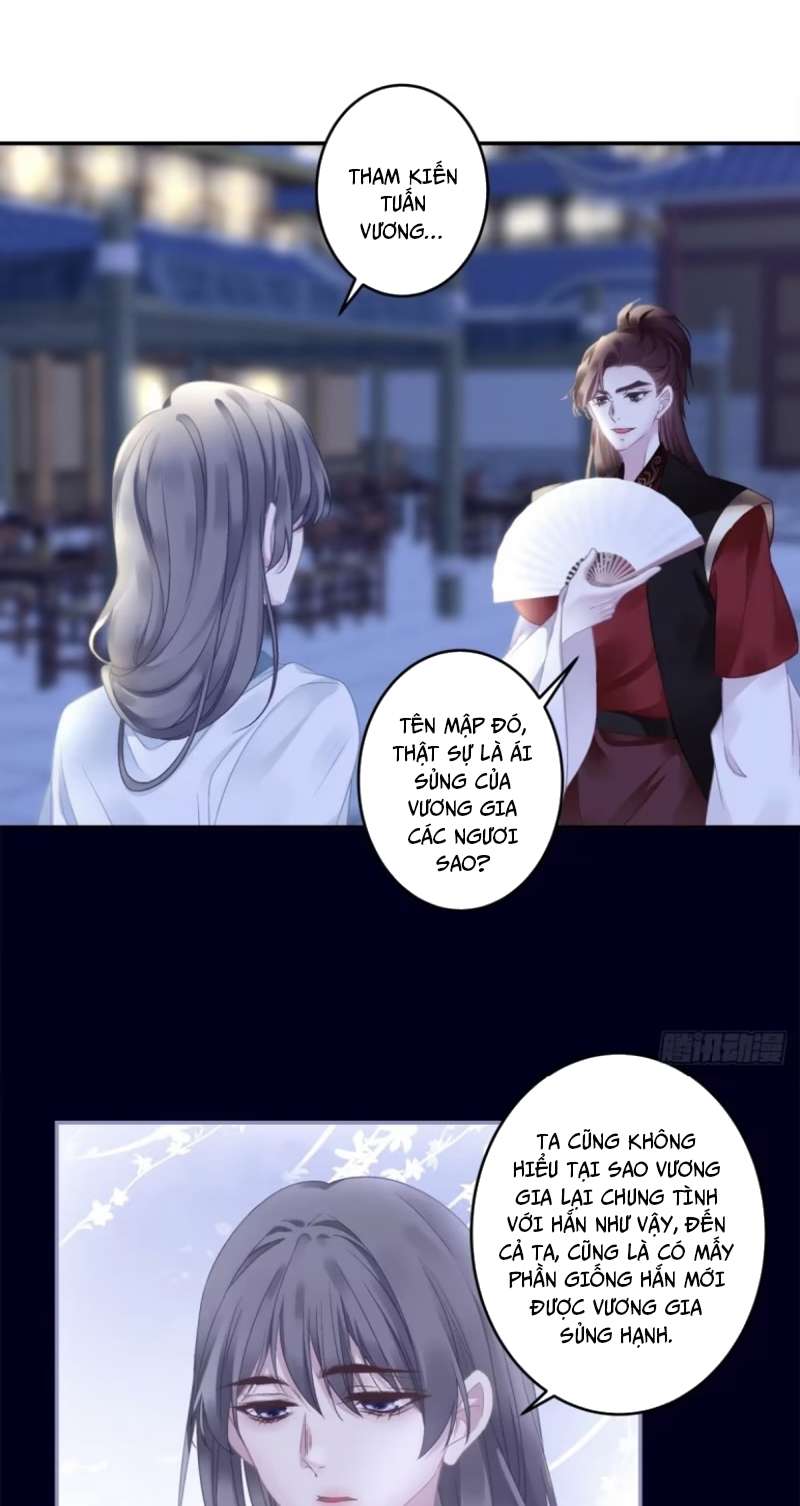 Hắc Hóa Đại Lão Thuần Dưỡng Chỉ Nam Chapter 77 - Trang 4
