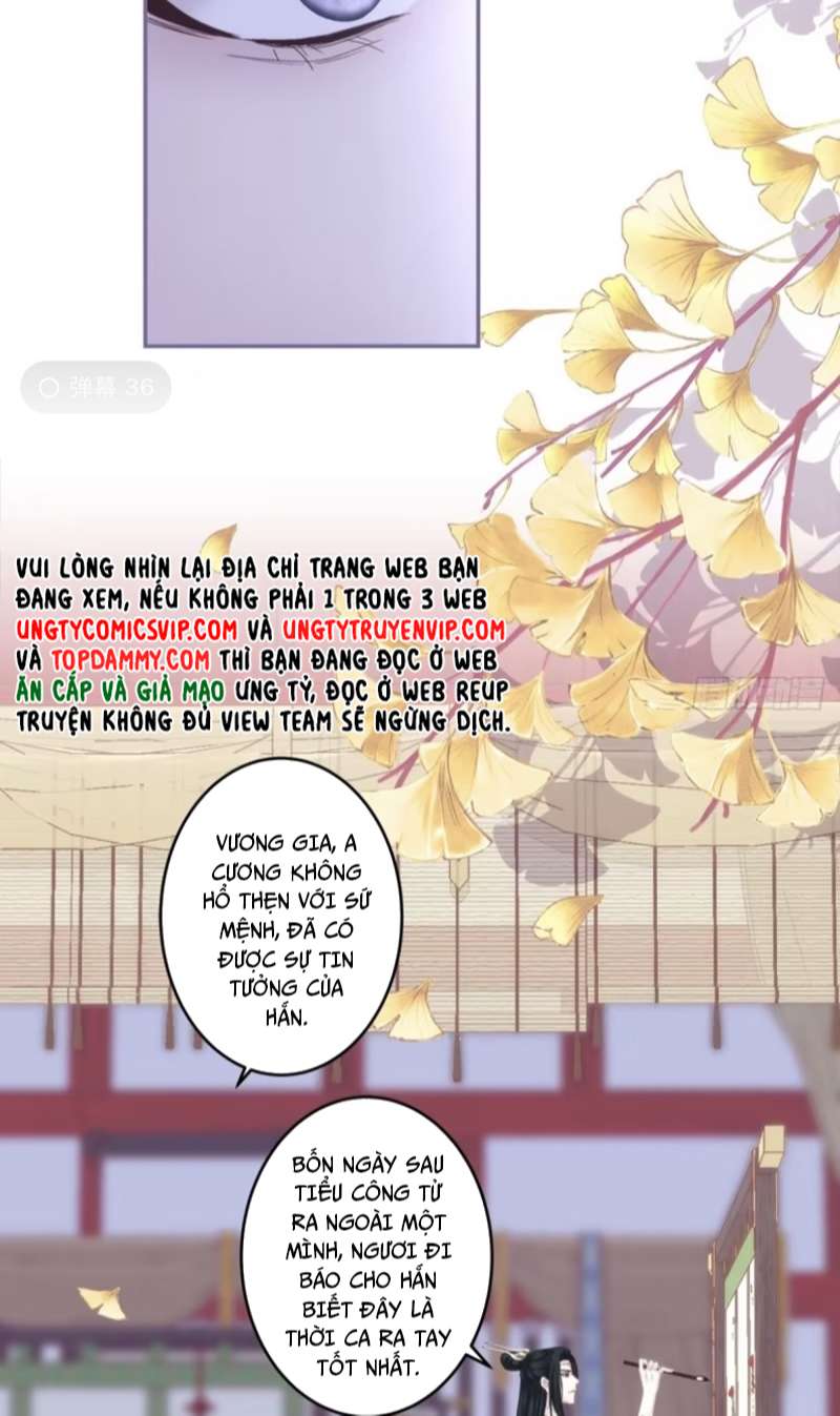 Hắc Hóa Đại Lão Thuần Dưỡng Chỉ Nam Chapter 77 - Trang 4