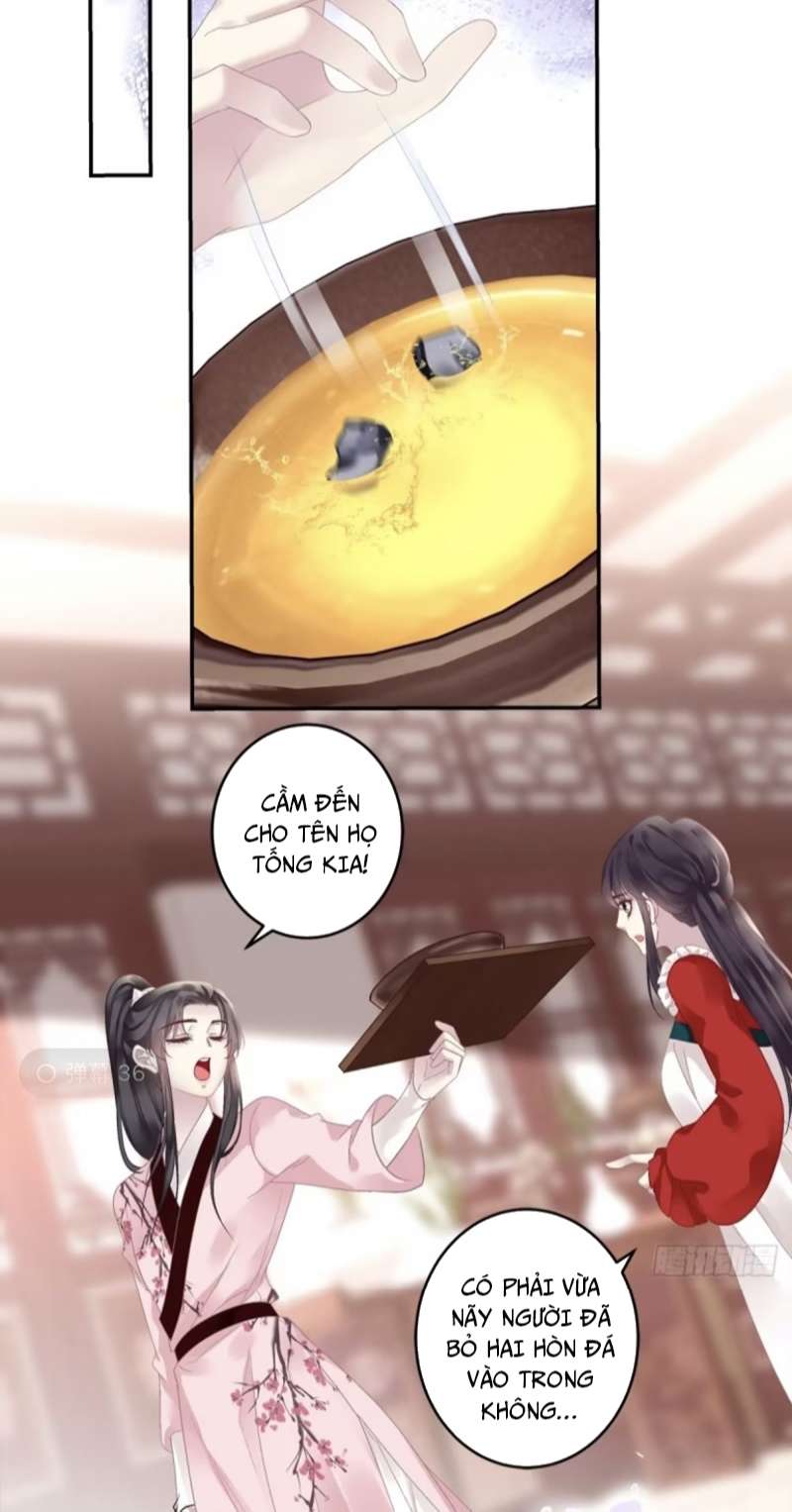 Hắc Hóa Đại Lão Thuần Dưỡng Chỉ Nam Chapter 77 - Trang 4