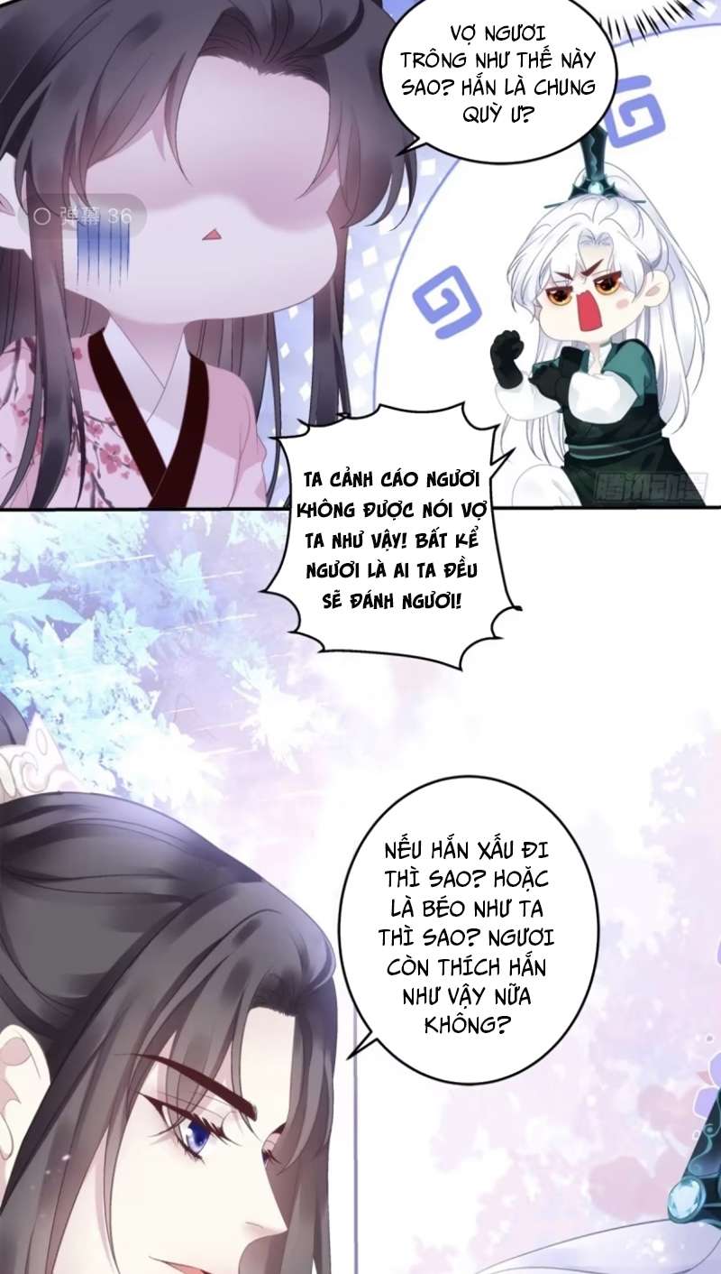 Hắc Hóa Đại Lão Thuần Dưỡng Chỉ Nam Chapter 77 - Trang 4