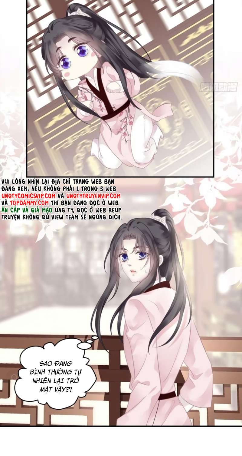 Hắc Hóa Đại Lão Thuần Dưỡng Chỉ Nam Chapter 77 - Trang 4