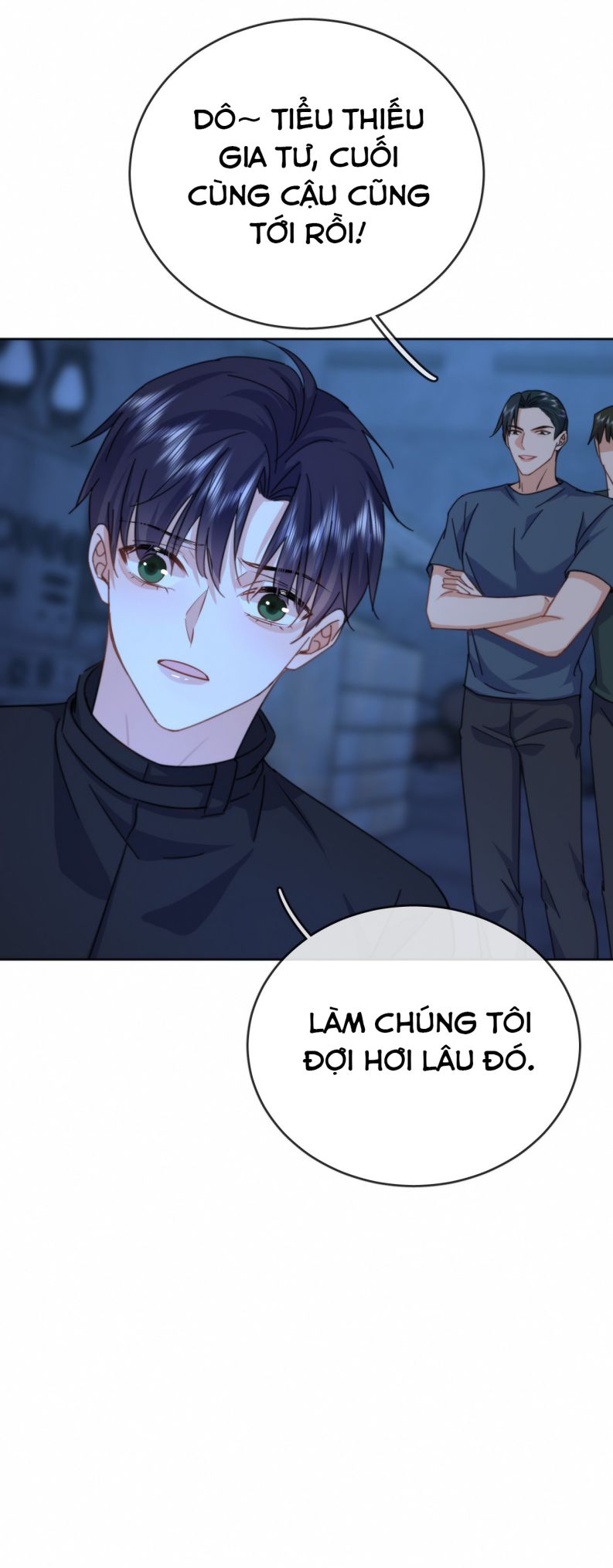 Huynh Dạy Dỗ Đệ Bất Kính Chapter 20 - Trang 4