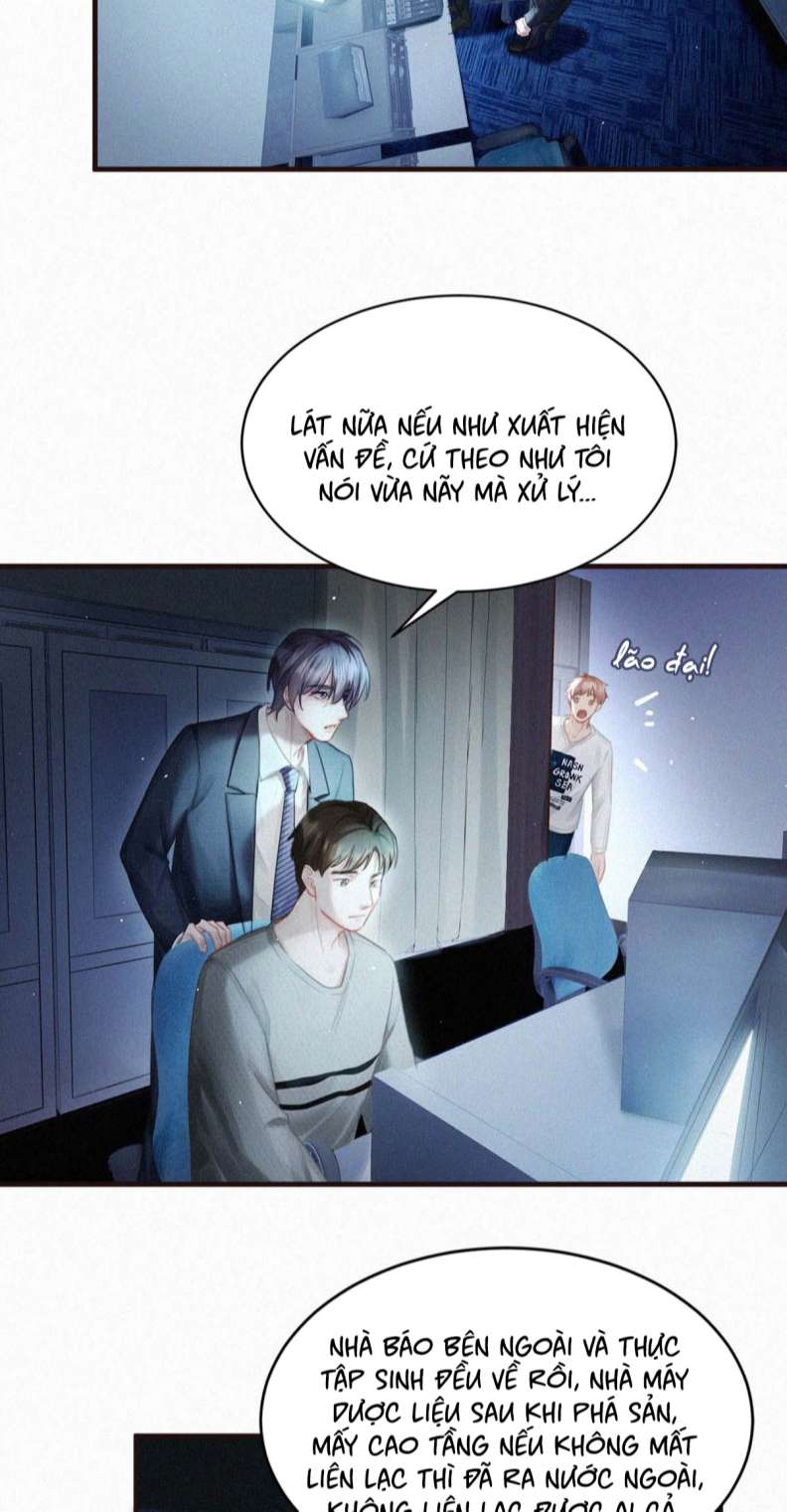 Môi Súng Chapter 93 - Trang 4