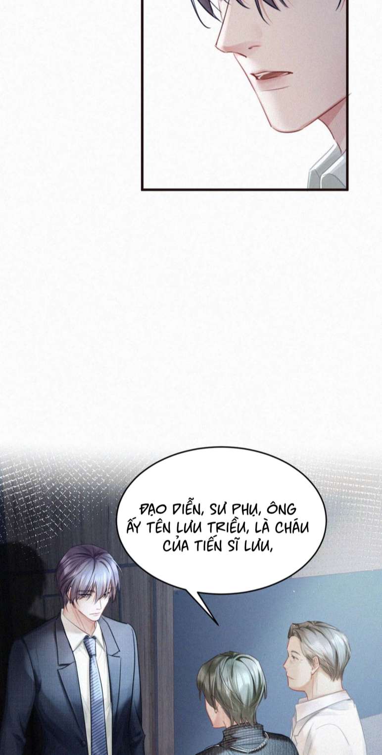 Môi Súng Chapter 93 - Trang 4