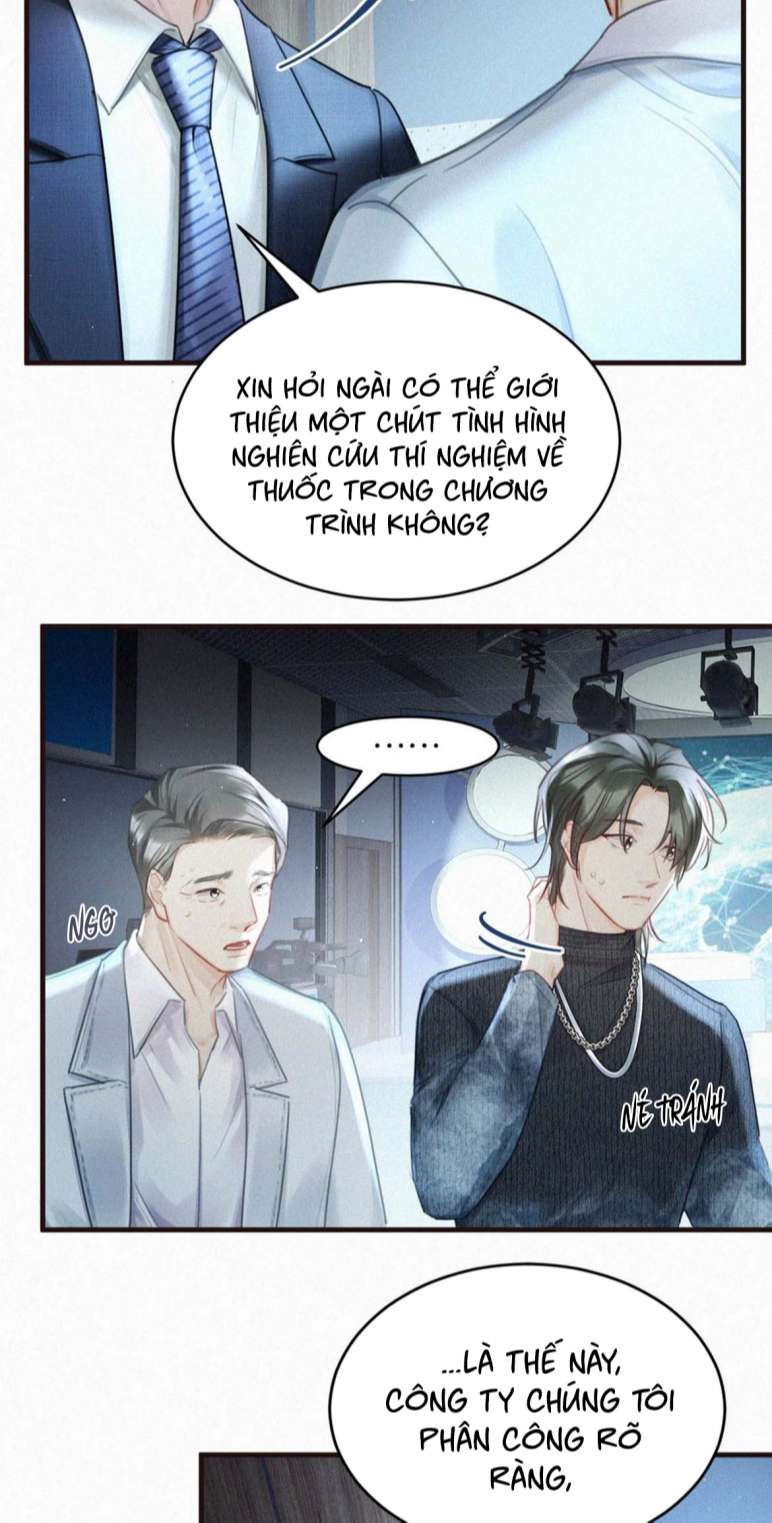 Môi Súng Chapter 93 - Trang 4
