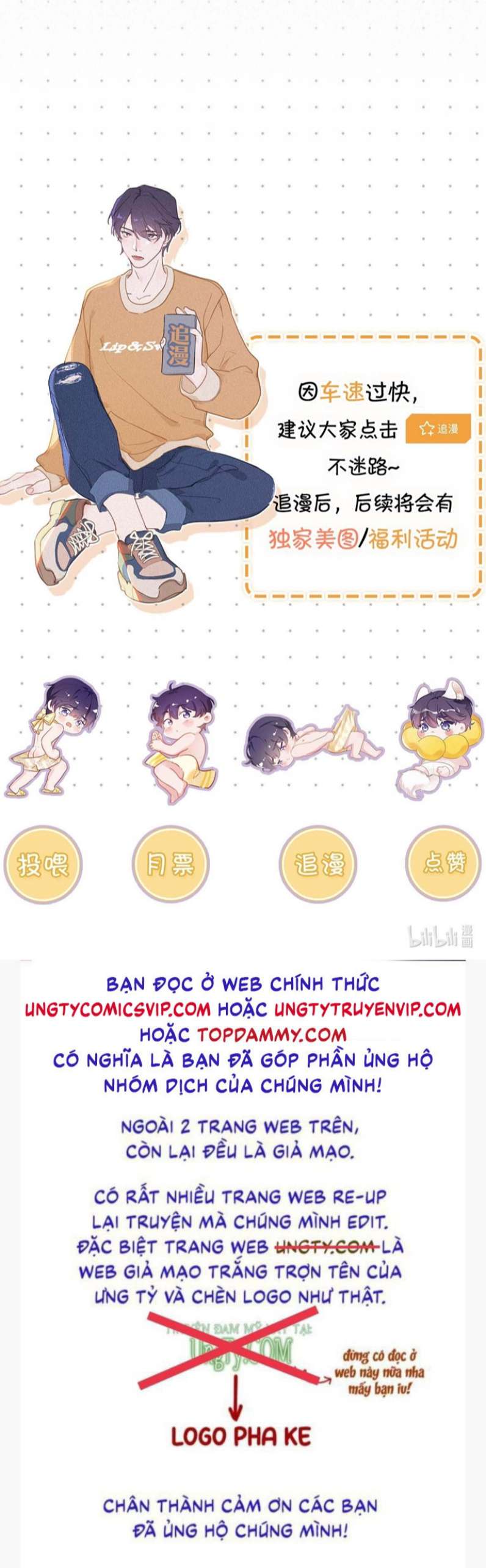 Môi Súng Chapter 93 - Trang 4