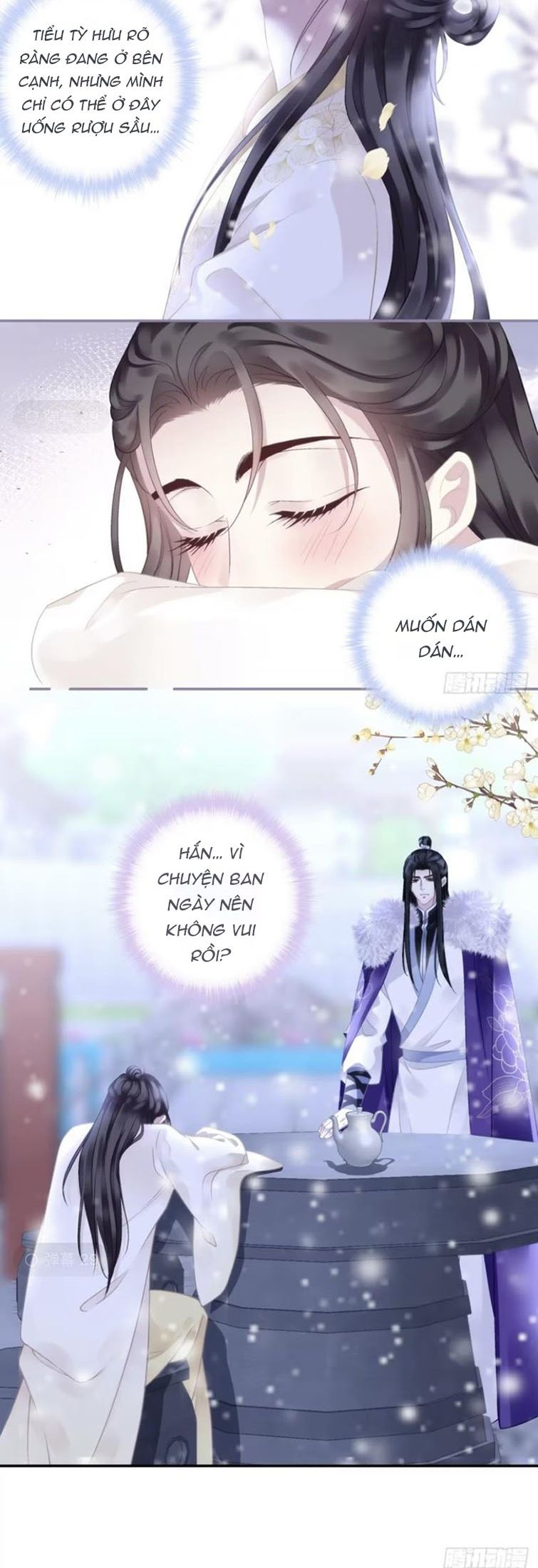 Hắc Hóa Đại Lão Thuần Dưỡng Chỉ Nam Chapter 78 - Trang 4