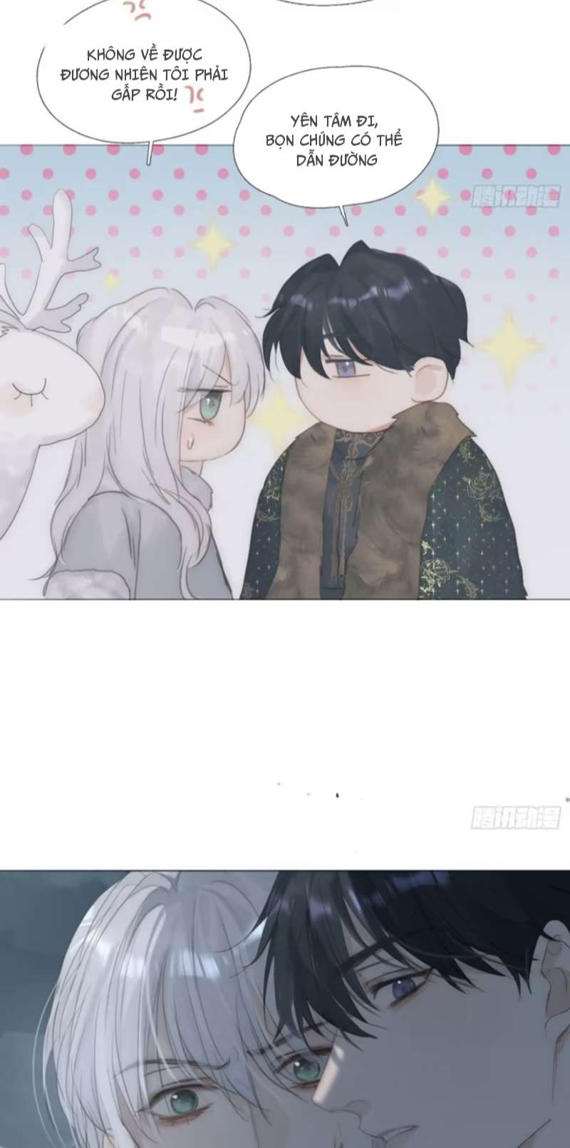 Thỉnh Cùng Ta Đồng Miên Chap 128 - Trang 2