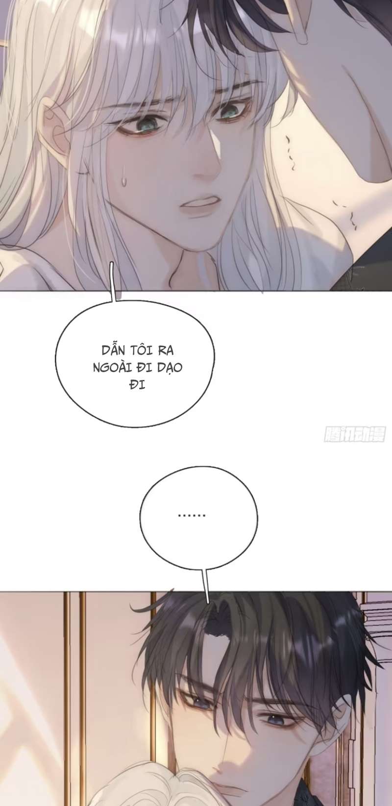 Thỉnh Cùng Ta Đồng Miên Chap 128 - Trang 2