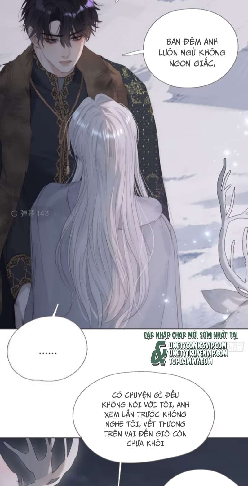 Thỉnh Cùng Ta Đồng Miên Chap 128 - Trang 2