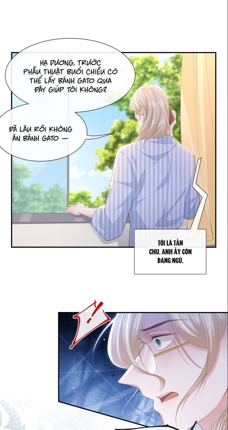 Quan Hệ Thế Thân Chapter 104 - Trang 4
