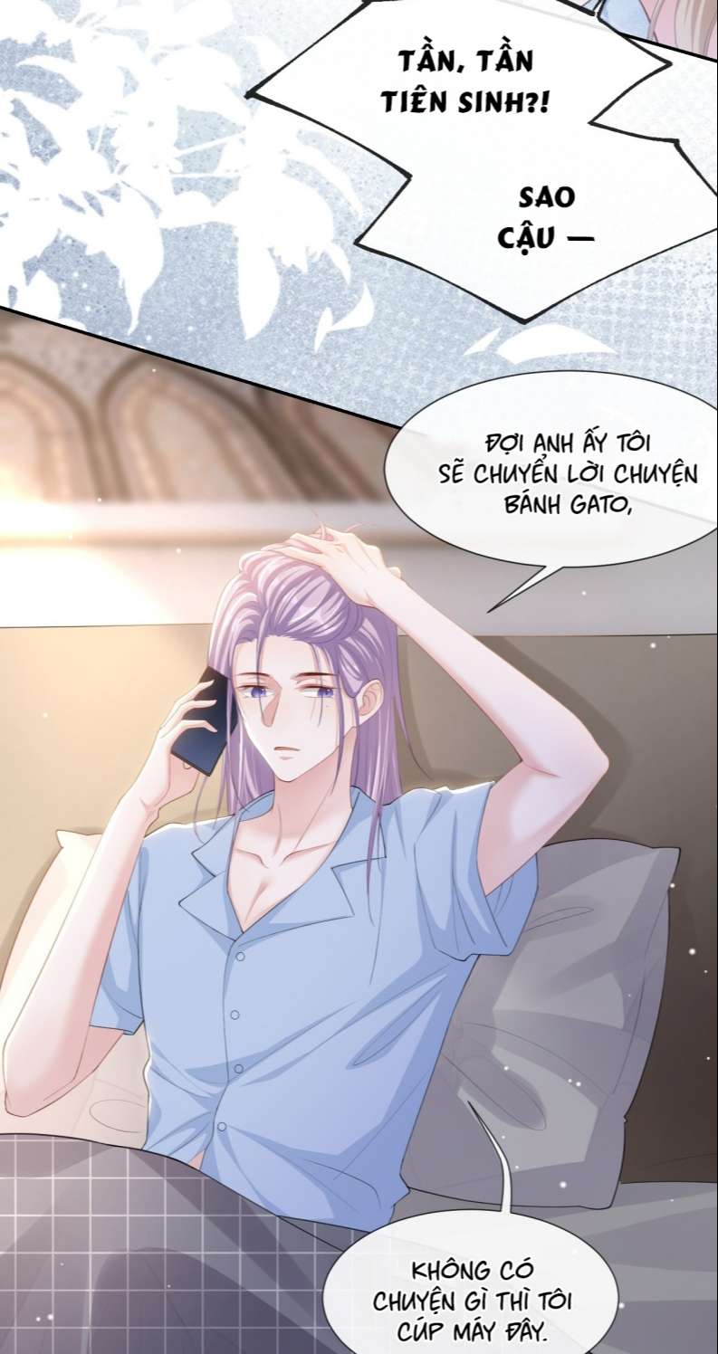 Quan Hệ Thế Thân Chapter 104 - Trang 4