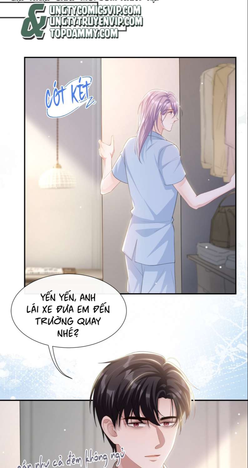 Quan Hệ Thế Thân Chapter 104 - Trang 4