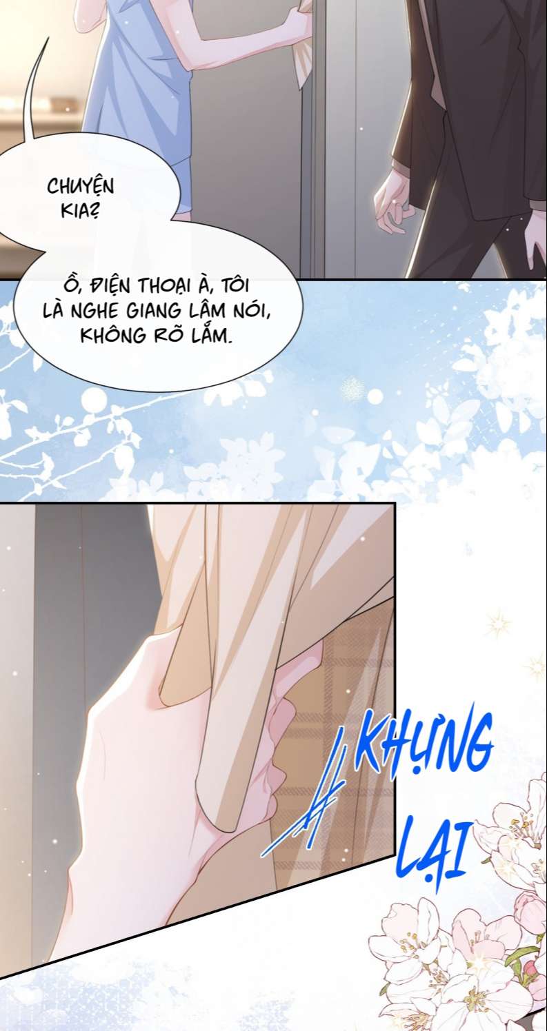 Quan Hệ Thế Thân Chapter 104 - Trang 4