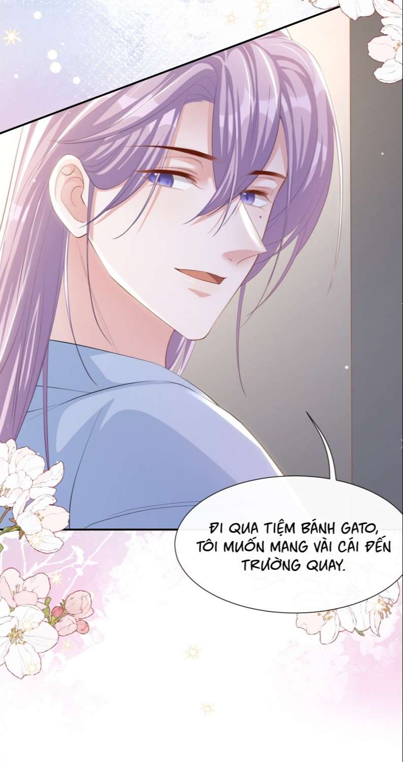 Quan Hệ Thế Thân Chapter 104 - Trang 4