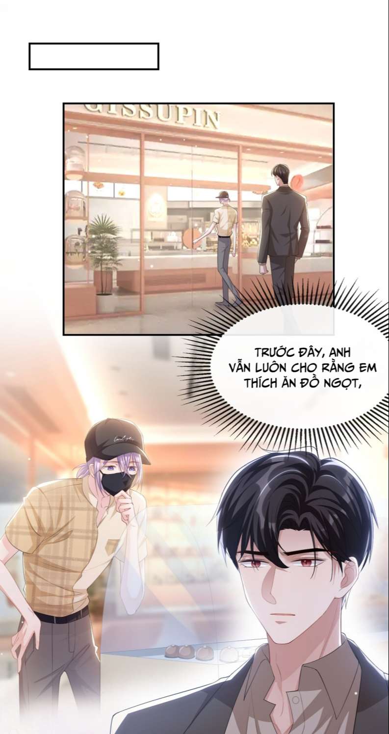 Quan Hệ Thế Thân Chapter 104 - Trang 4