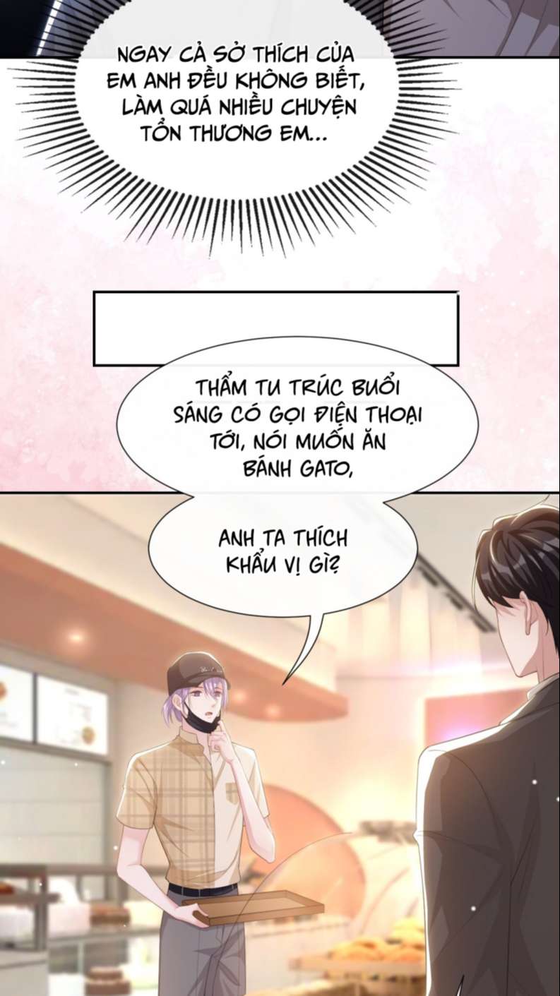 Quan Hệ Thế Thân Chapter 104 - Trang 4