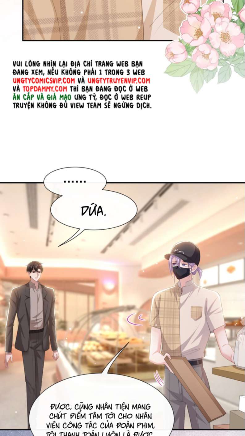 Quan Hệ Thế Thân Chapter 104 - Trang 4