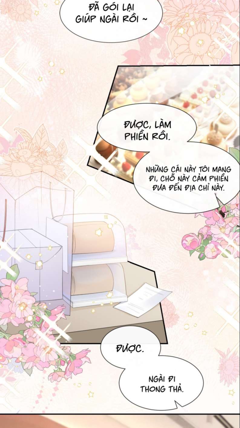 Quan Hệ Thế Thân Chapter 104 - Trang 4