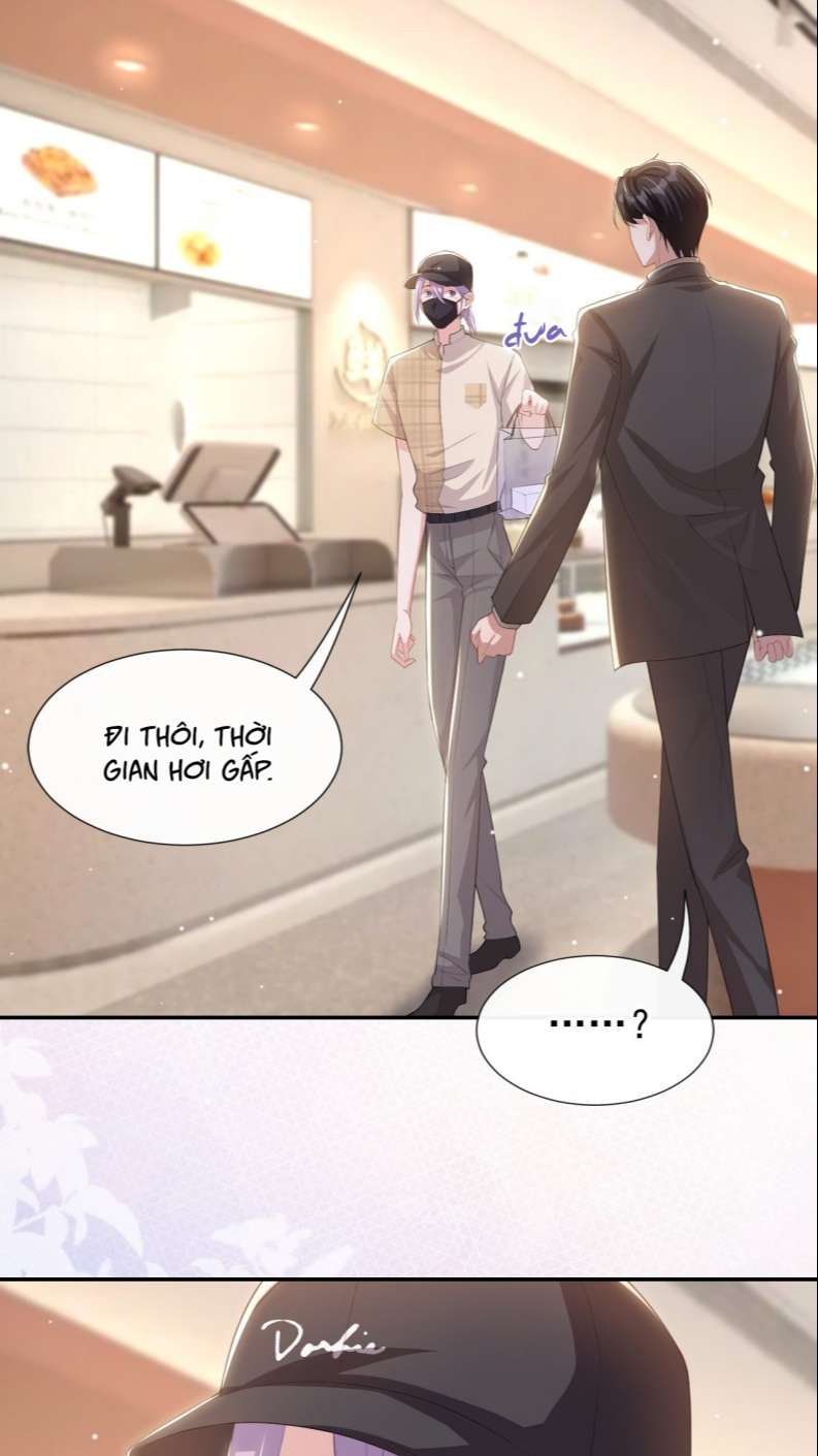 Quan Hệ Thế Thân Chapter 104 - Trang 4