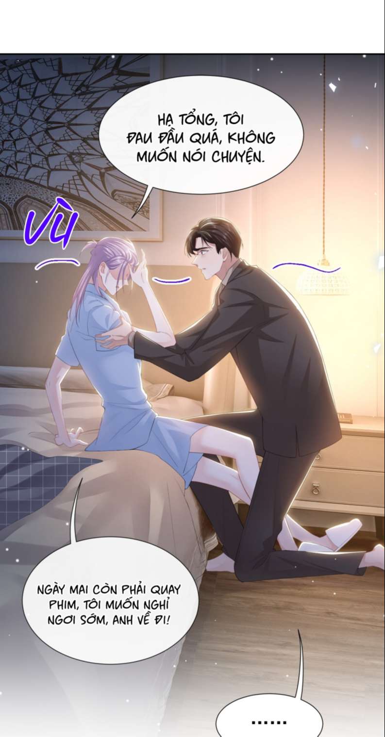 Quan Hệ Thế Thân Chapter 104 - Trang 4