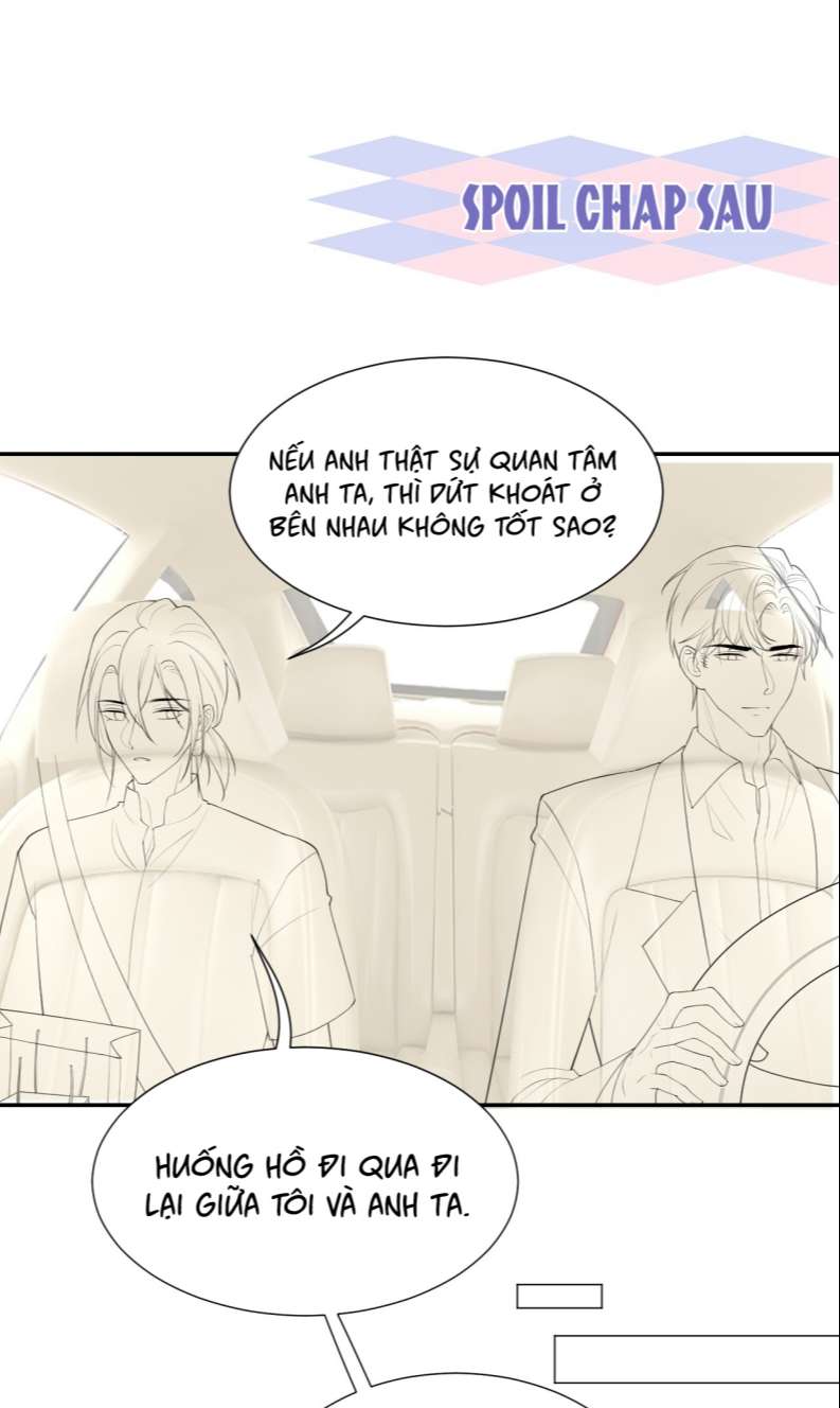 Quan Hệ Thế Thân Chapter 104 - Trang 4
