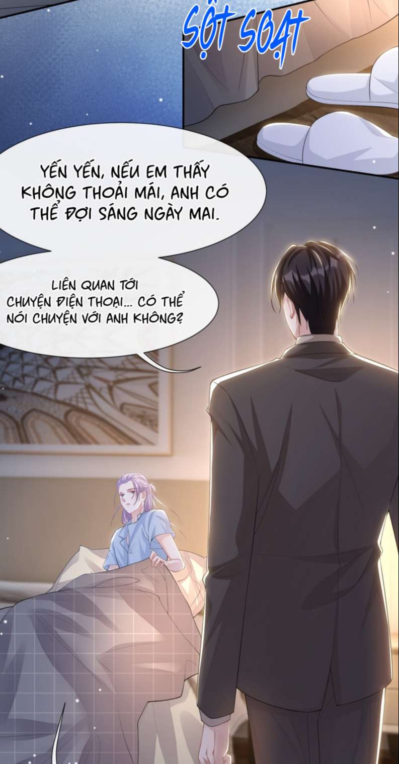 Quan Hệ Thế Thân Chapter 104 - Trang 4
