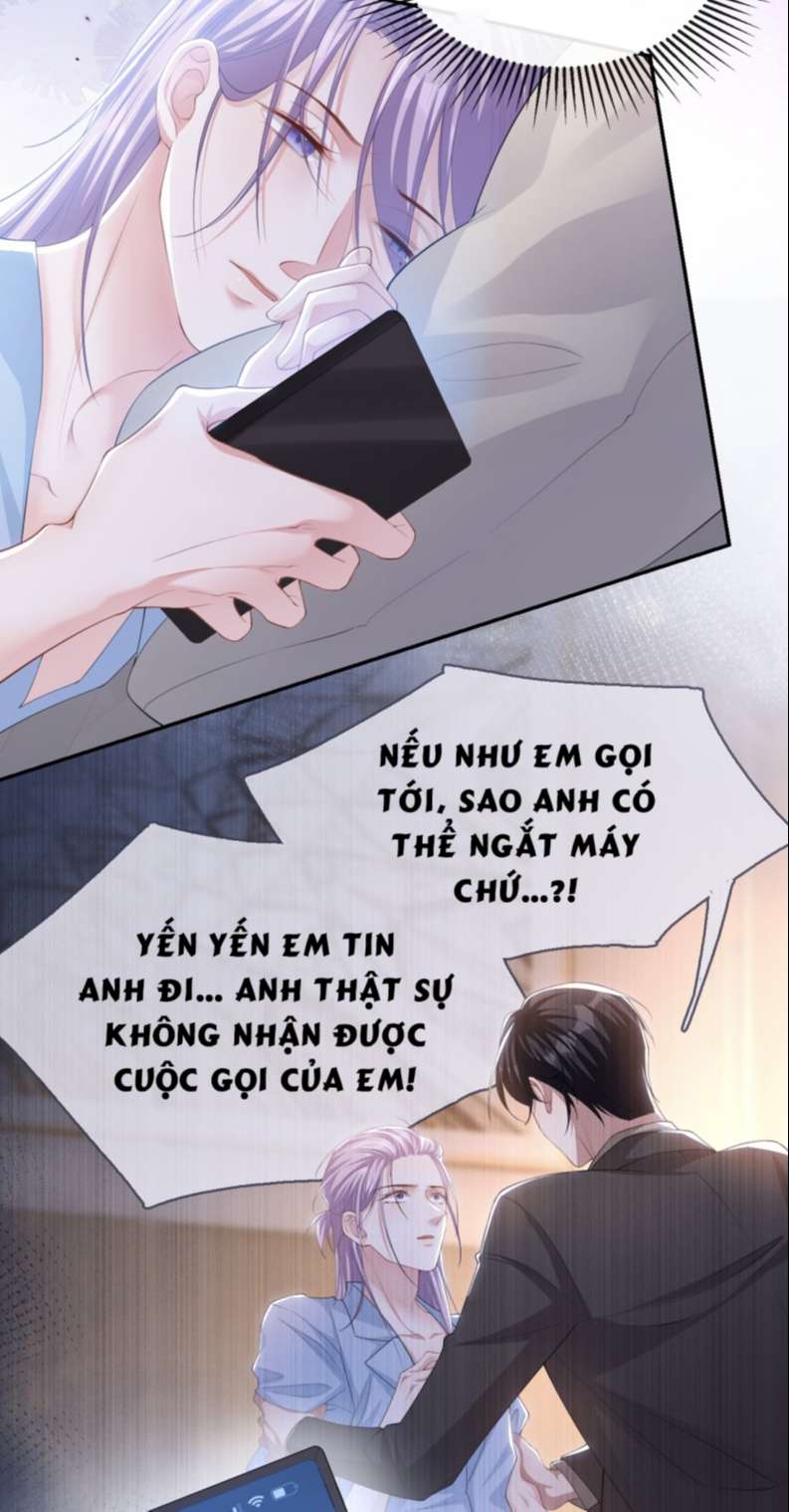 Quan Hệ Thế Thân Chapter 104 - Trang 4
