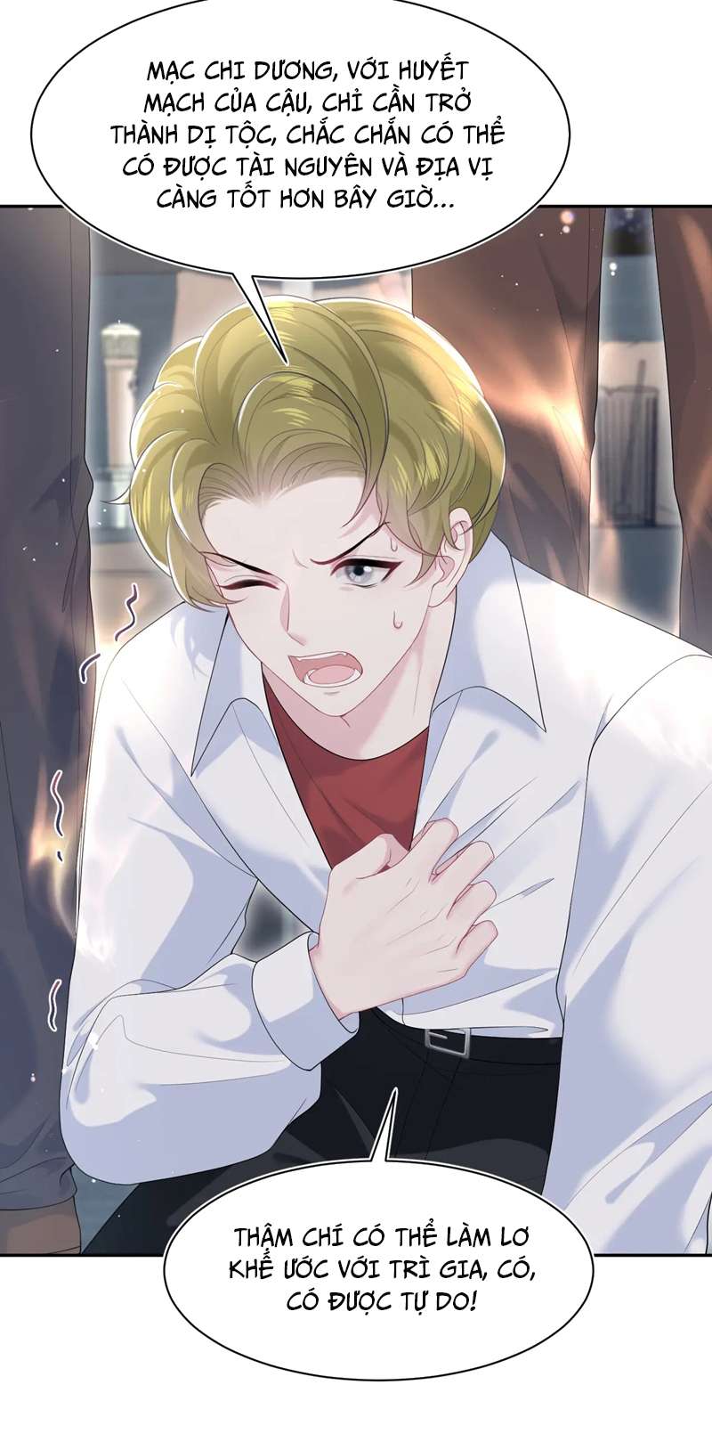 Tuyệt Mỹ Bạch Liên Hoa Online Dạy Học Chap 208 - Next Chap 209