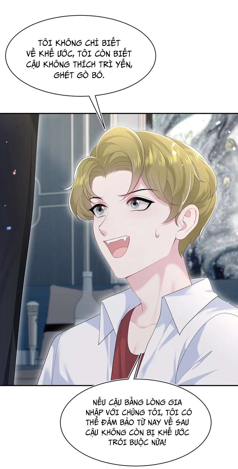 Tuyệt Mỹ Bạch Liên Hoa Online Dạy Học Chap 208 - Next Chap 209