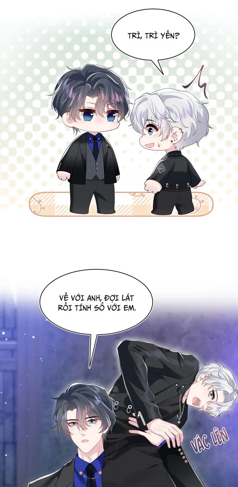 Tuyệt Mỹ Bạch Liên Hoa Online Dạy Học Chap 208 - Next Chap 209