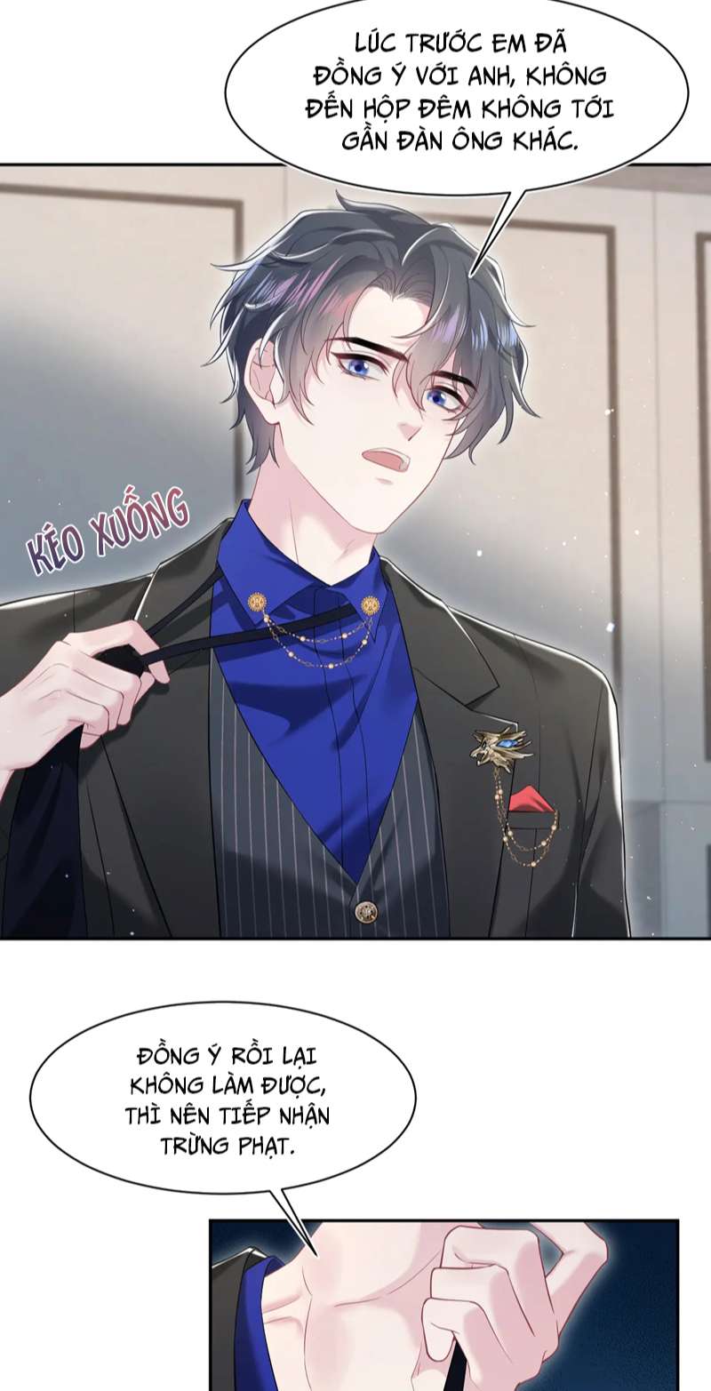 Tuyệt Mỹ Bạch Liên Hoa Online Dạy Học Chap 208 - Next Chap 209