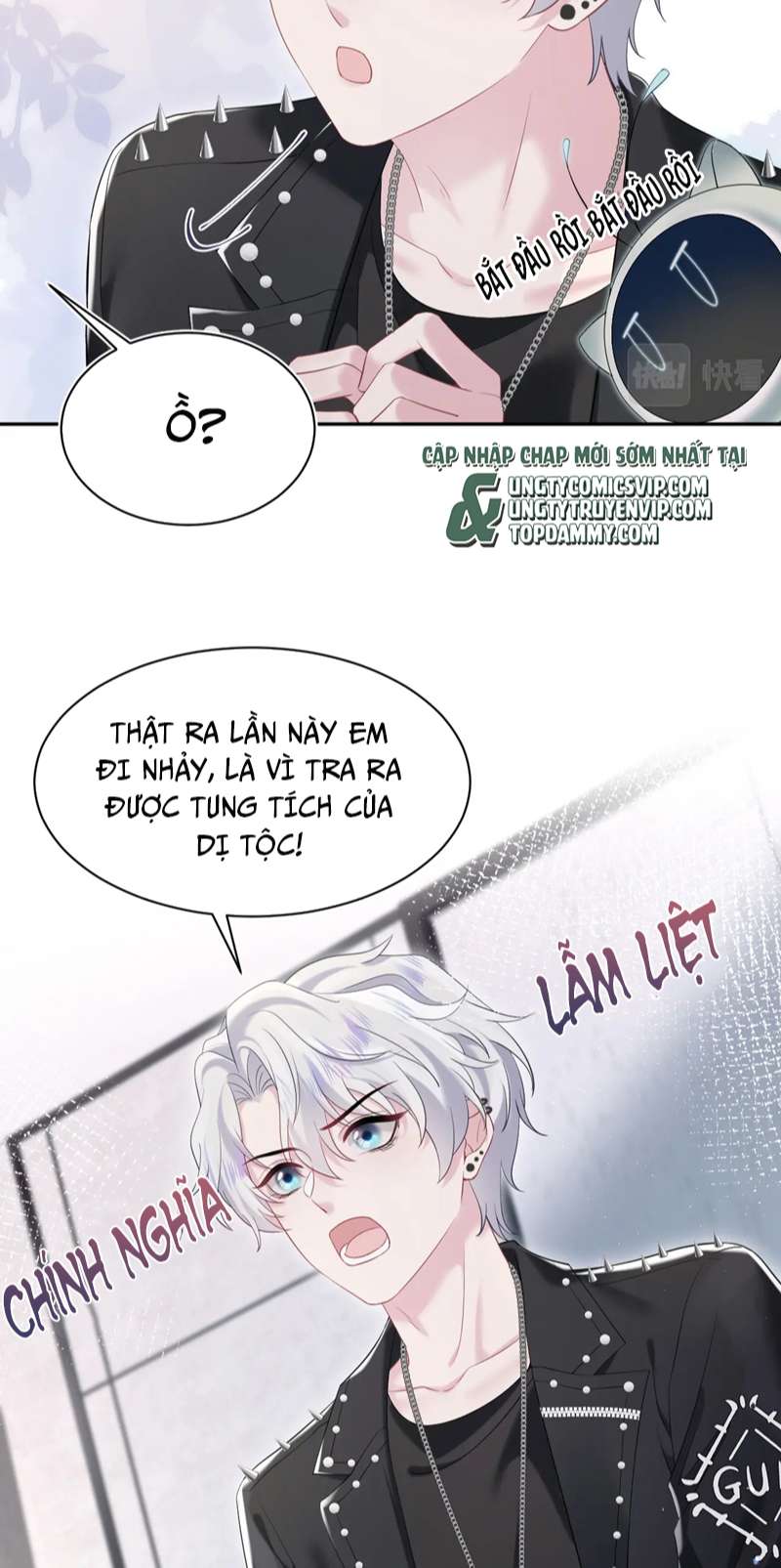 Tuyệt Mỹ Bạch Liên Hoa Online Dạy Học Chap 208 - Next Chap 209