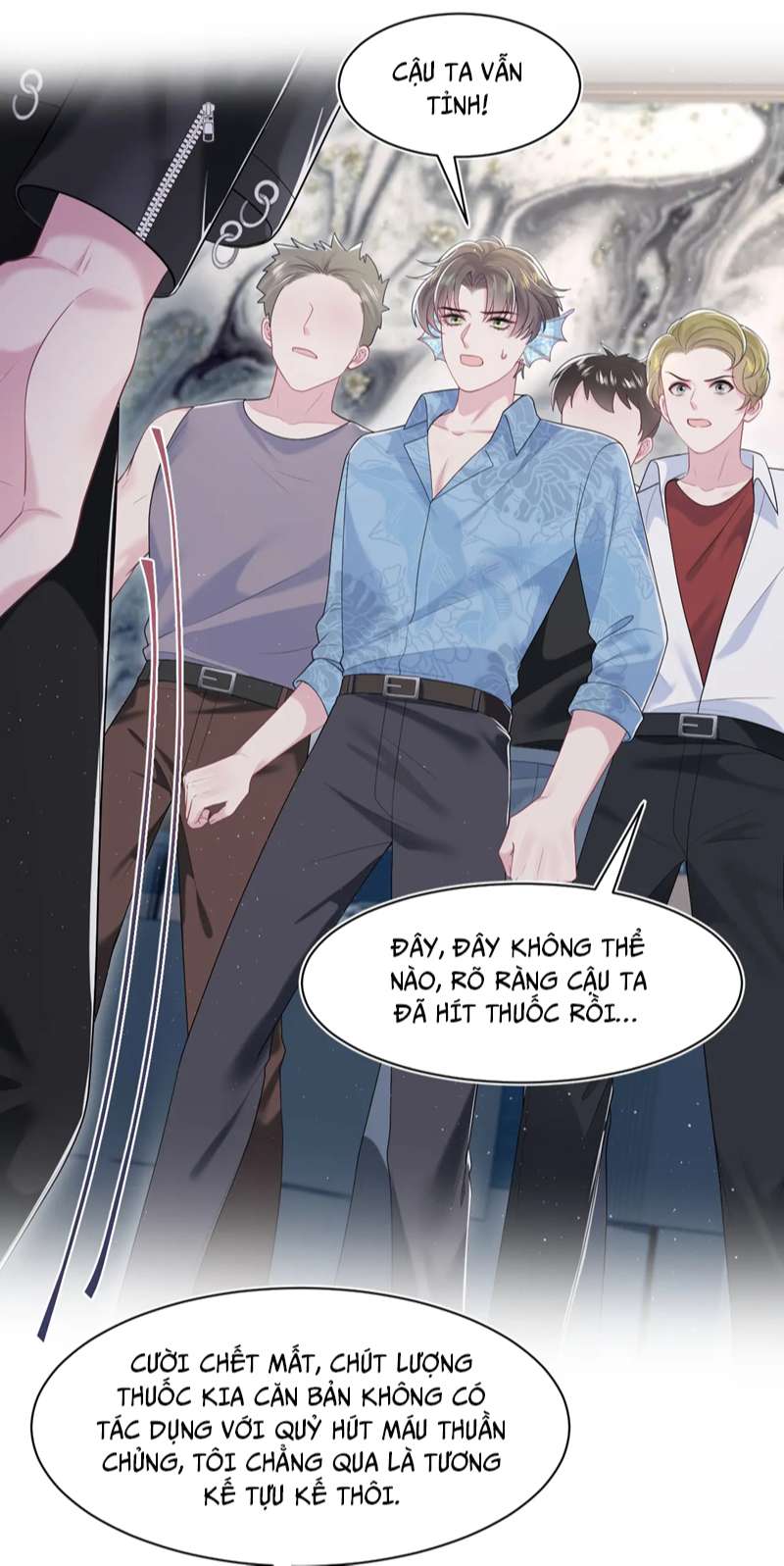 Tuyệt Mỹ Bạch Liên Hoa Online Dạy Học Chap 208 - Next Chap 209